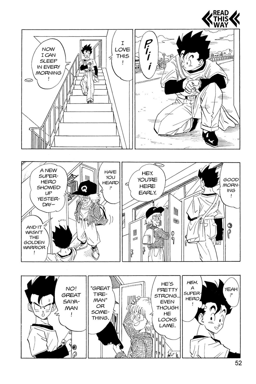 Read Dragon Ball EN Manga Online
