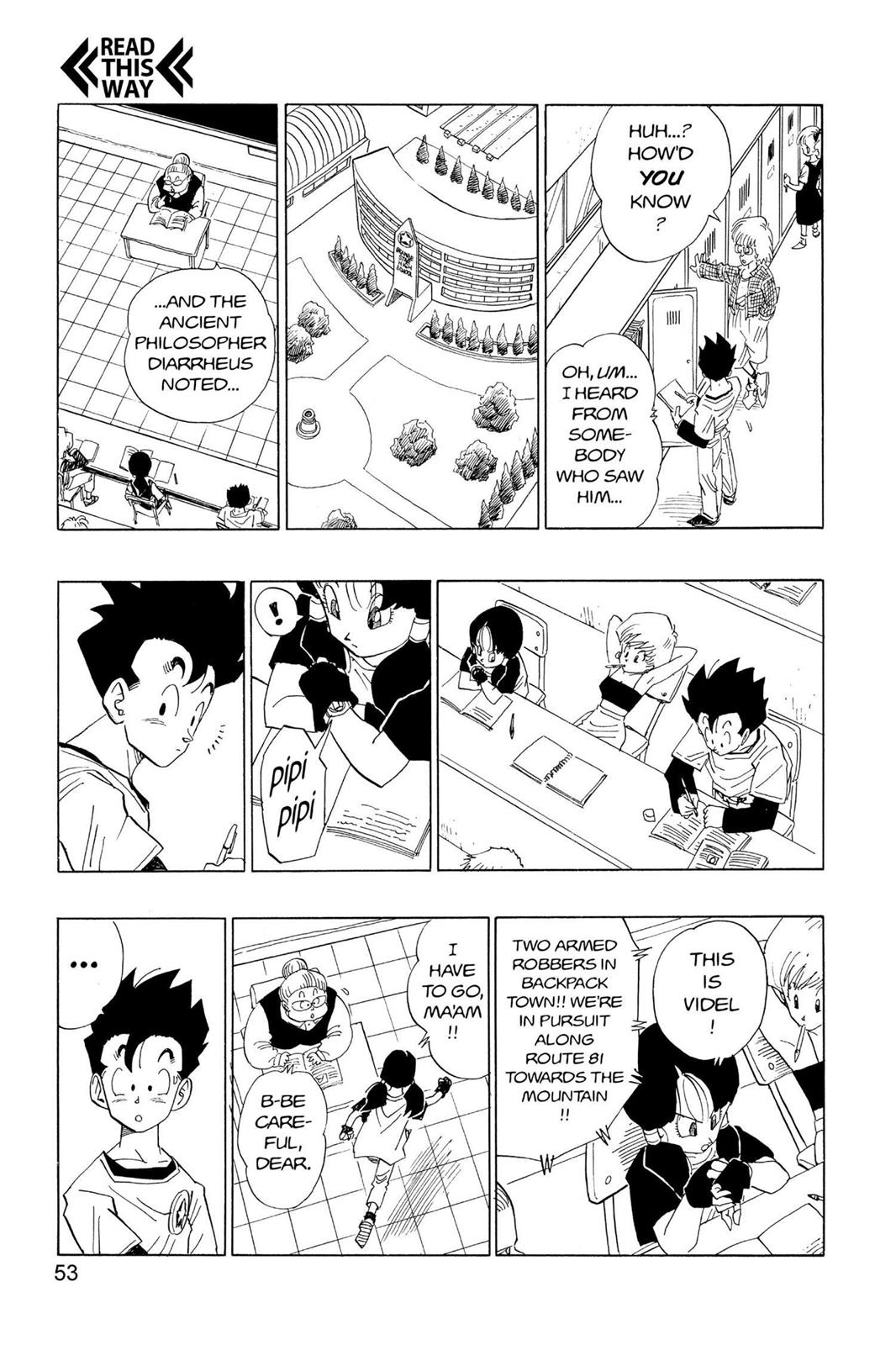 Read Dragon Ball EN Manga Online