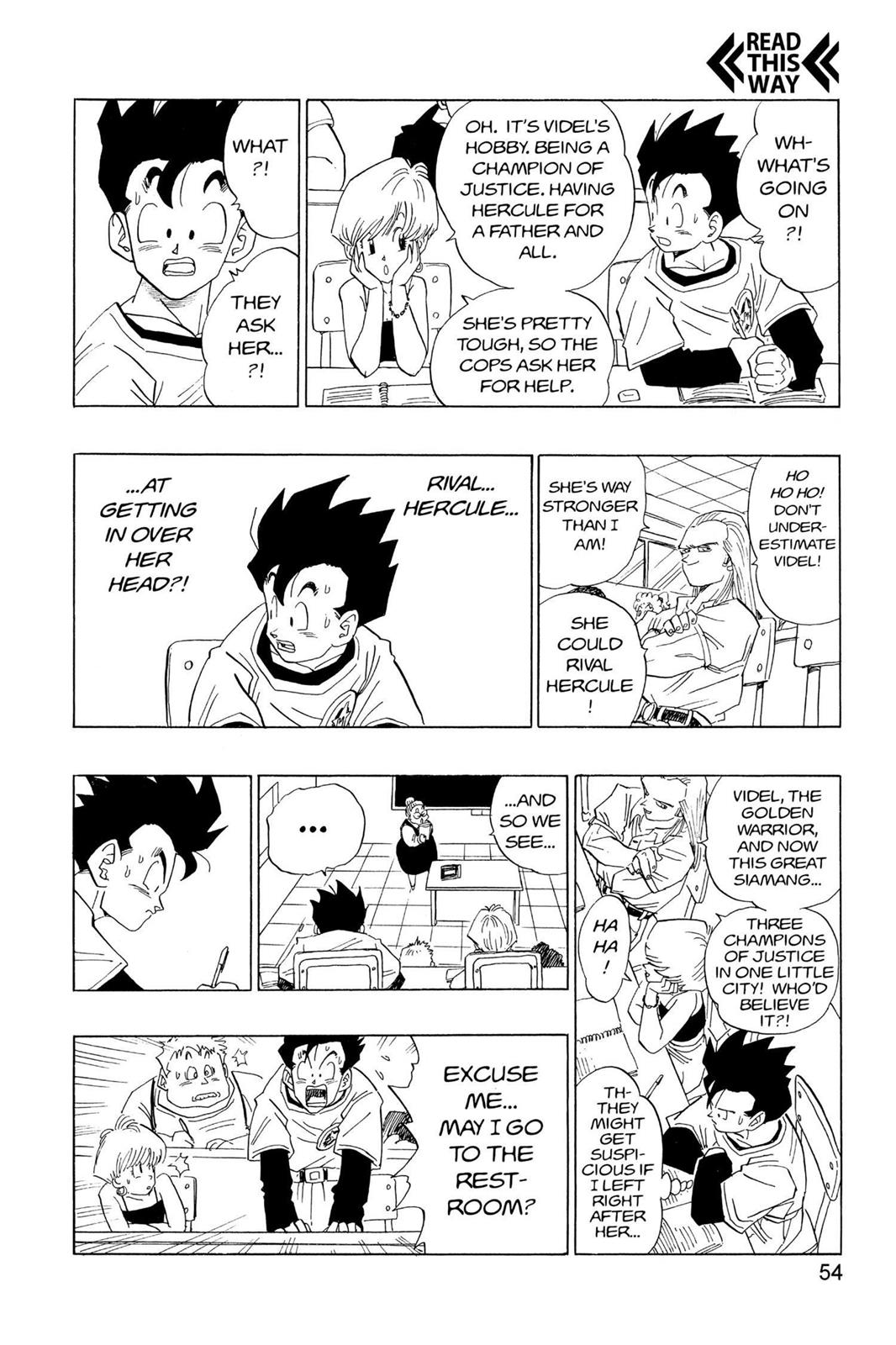 Read Dragon Ball EN Manga Online