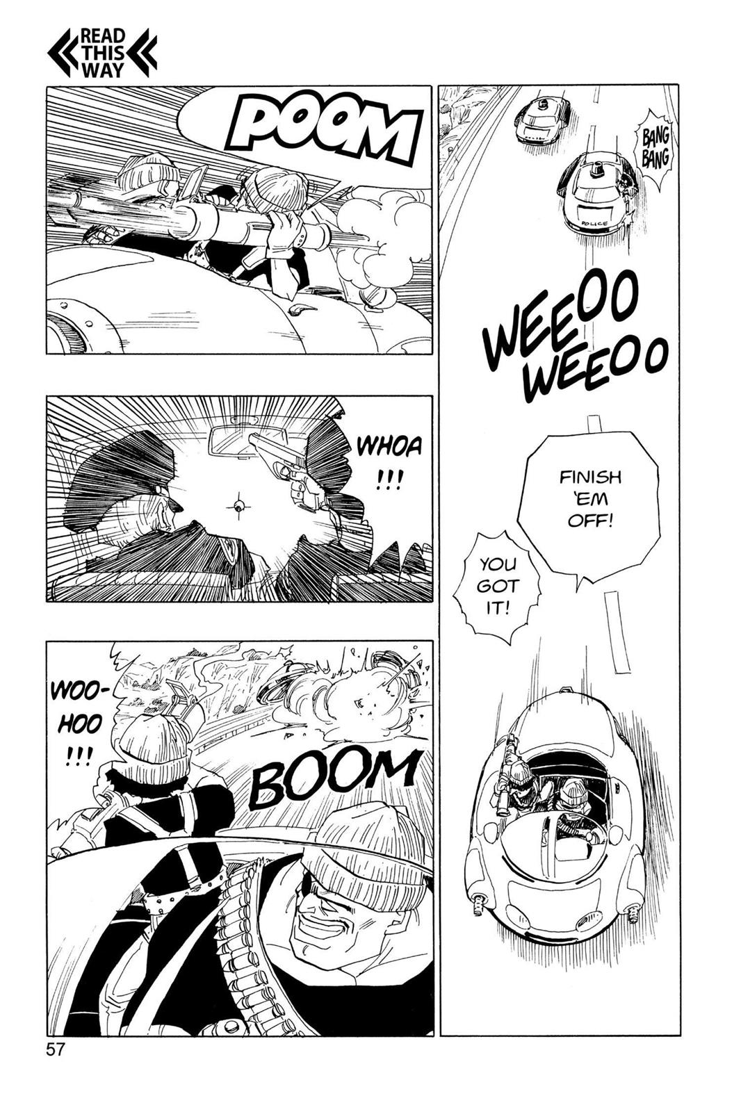 Read Dragon Ball EN Manga Online