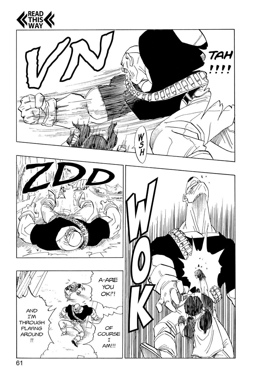 Read Dragon Ball EN Manga Online