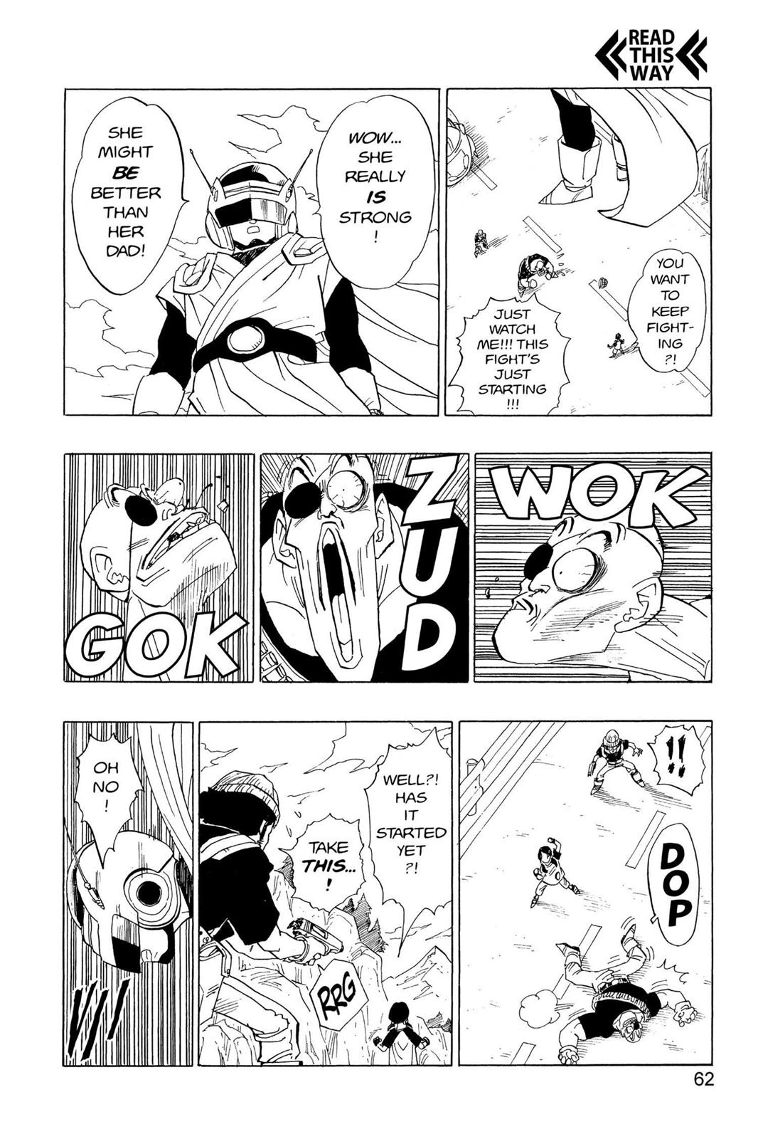 Read Dragon Ball EN Manga Online