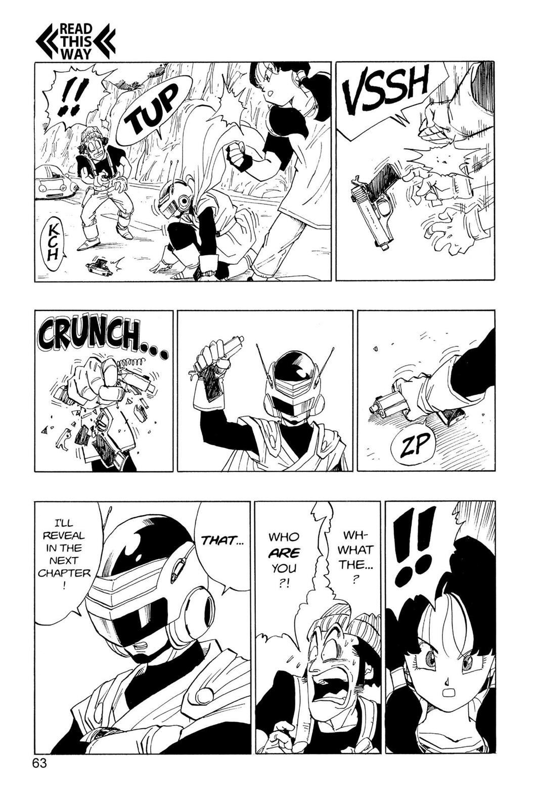 Read Dragon Ball EN Manga Online