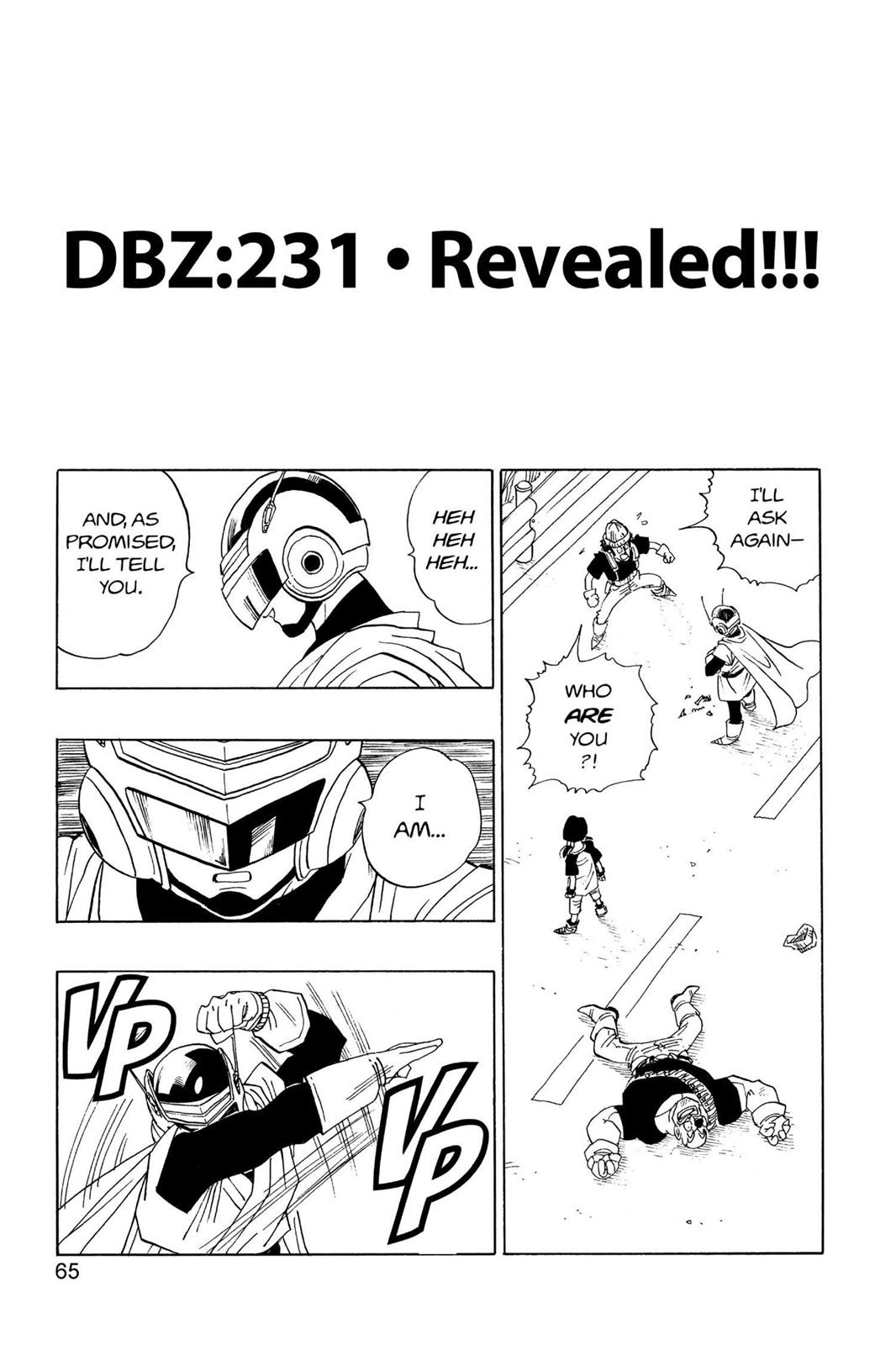 Read Dragon Ball EN Manga Online