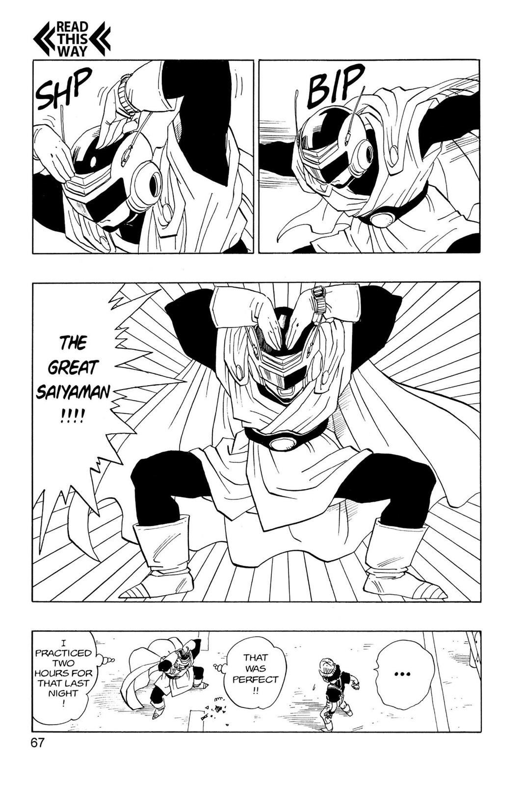 Read Dragon Ball EN Manga Online