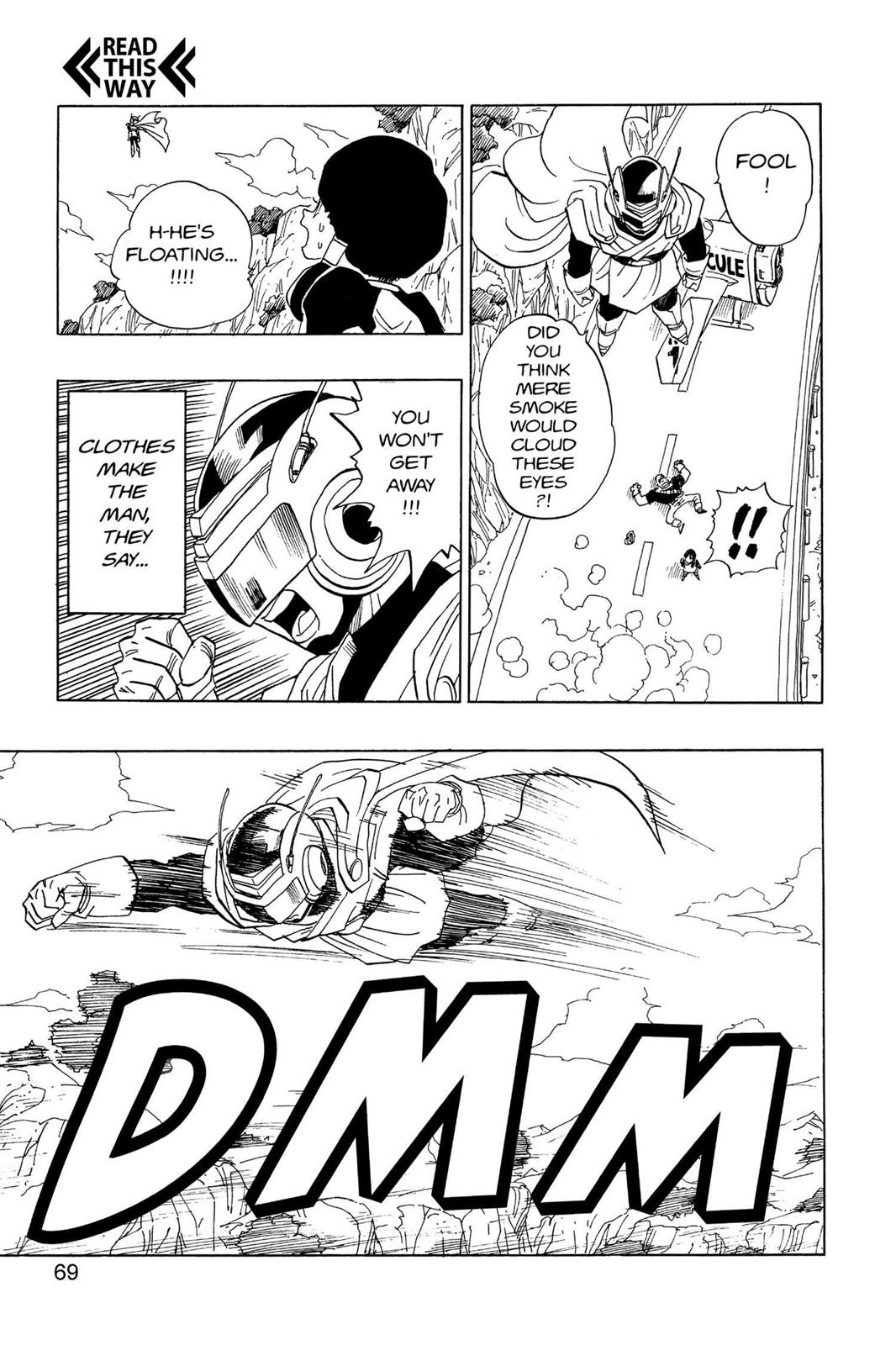 Read Dragon Ball EN Manga Online