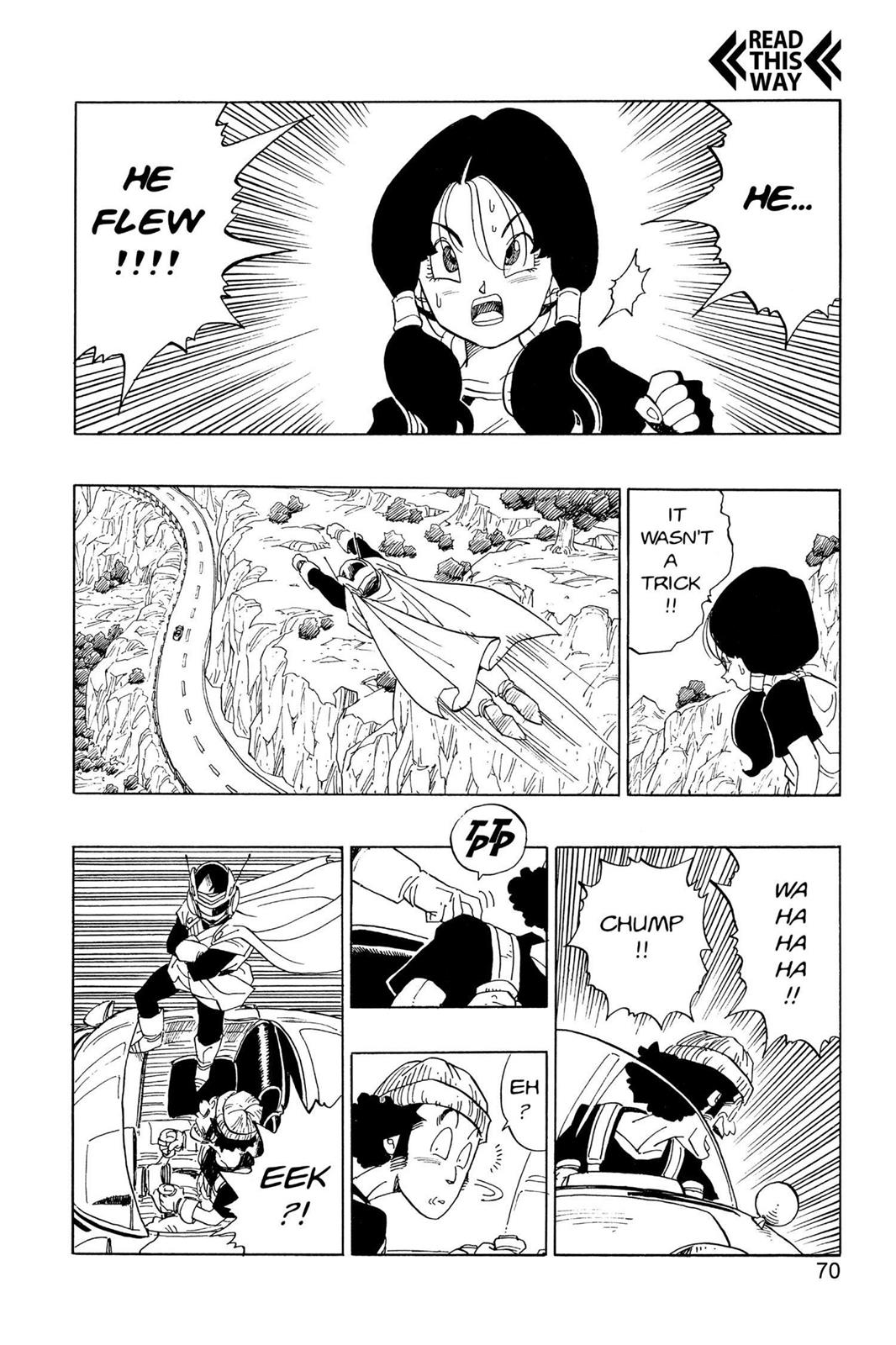 Read Dragon Ball EN Manga Online