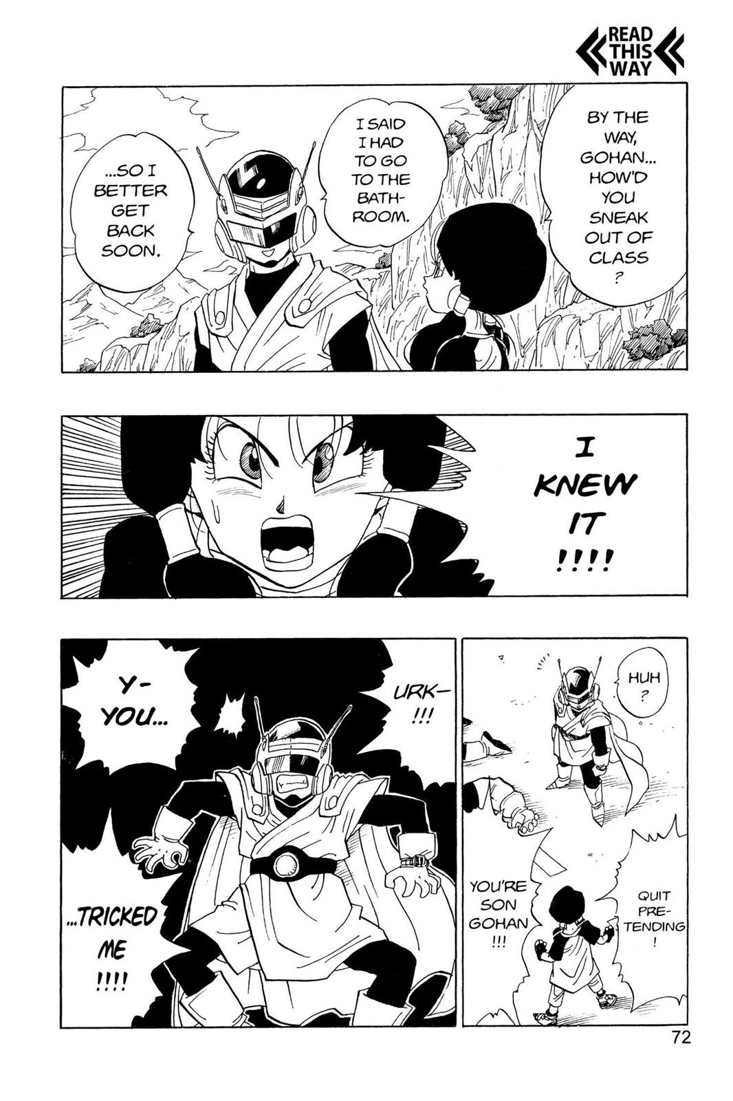 Read Dragon Ball EN Manga Online