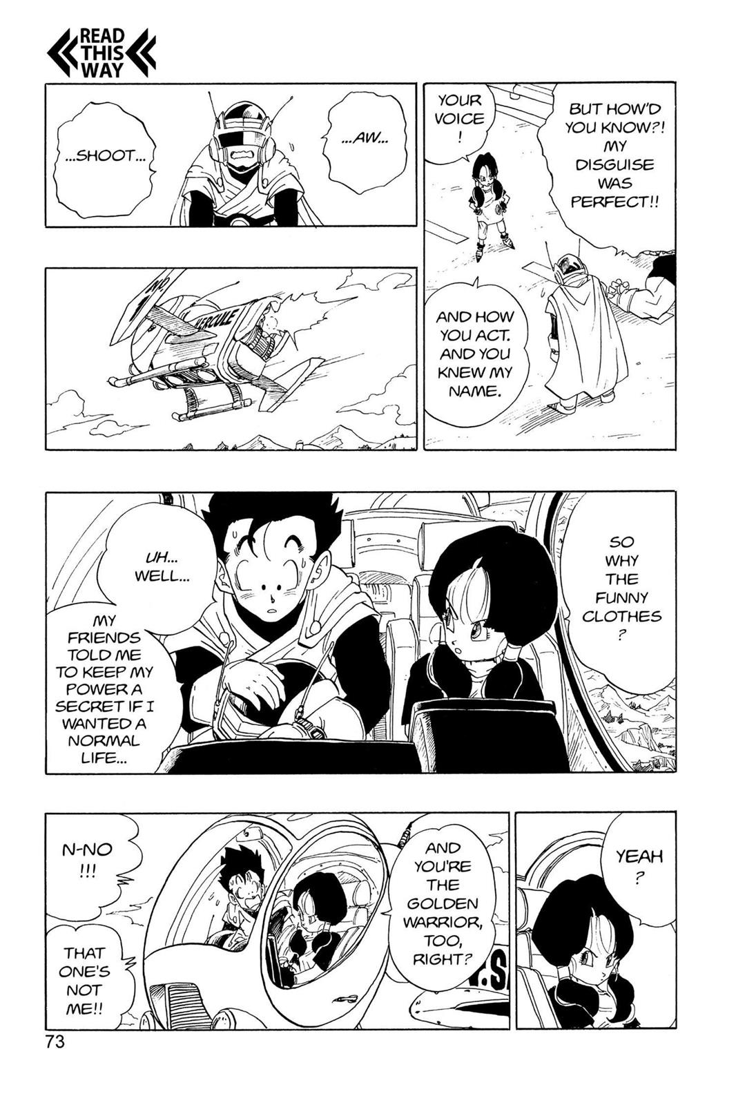 Read Dragon Ball EN Manga Online
