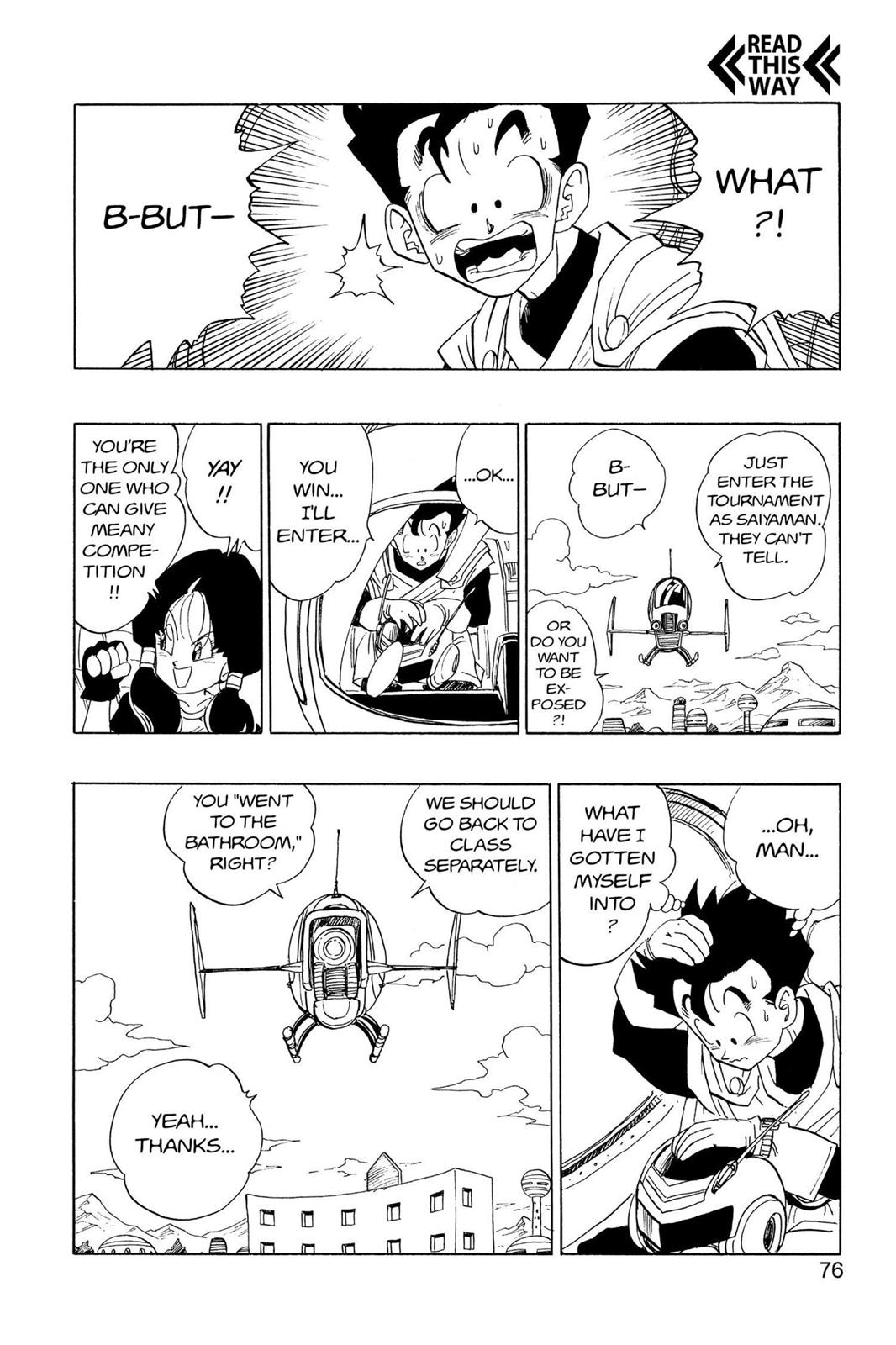 Read Dragon Ball EN Manga Online