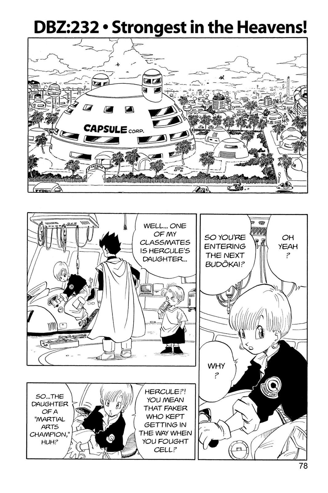 Read Dragon Ball EN Manga Online