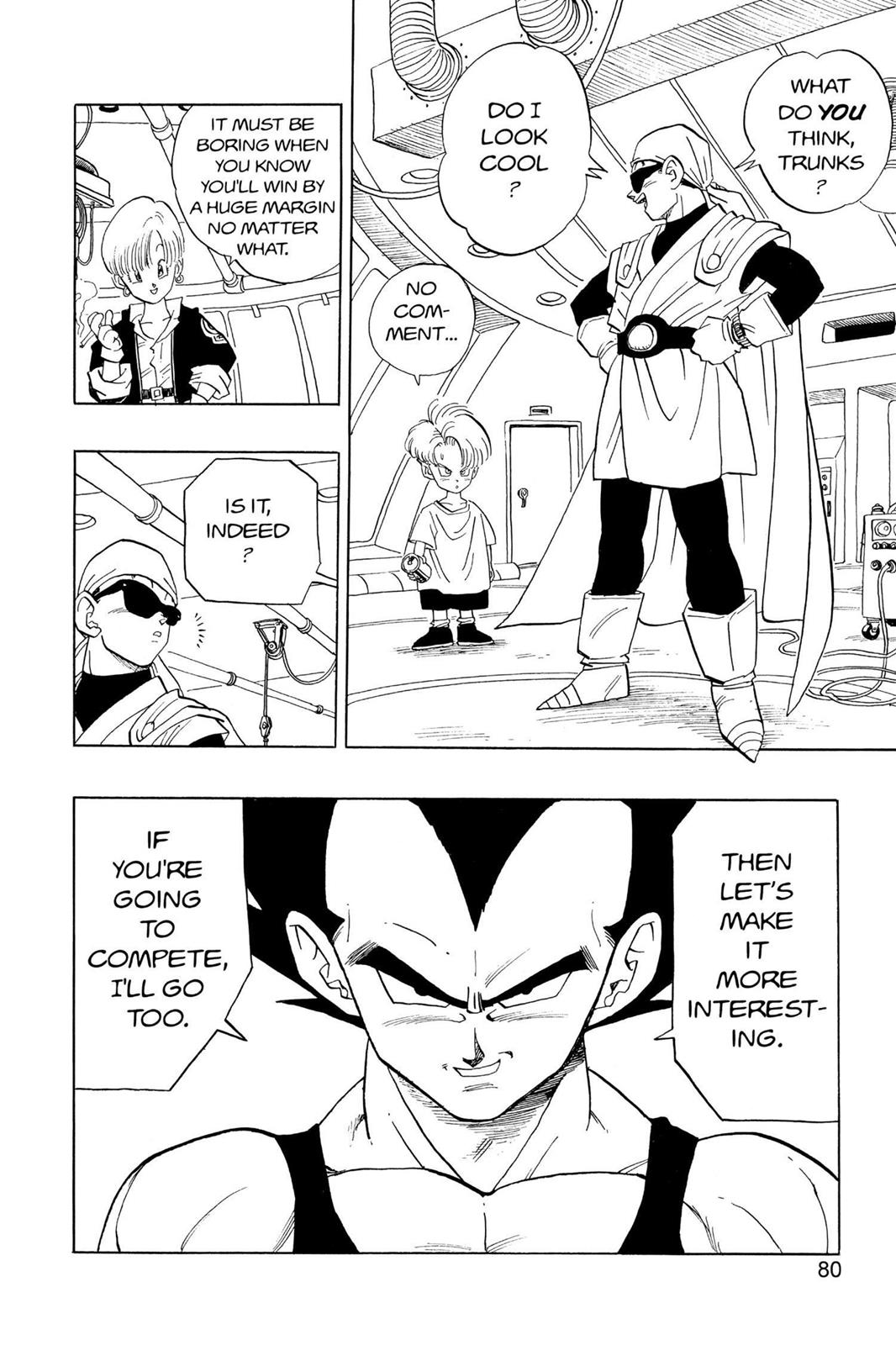 Read Dragon Ball EN Manga Online