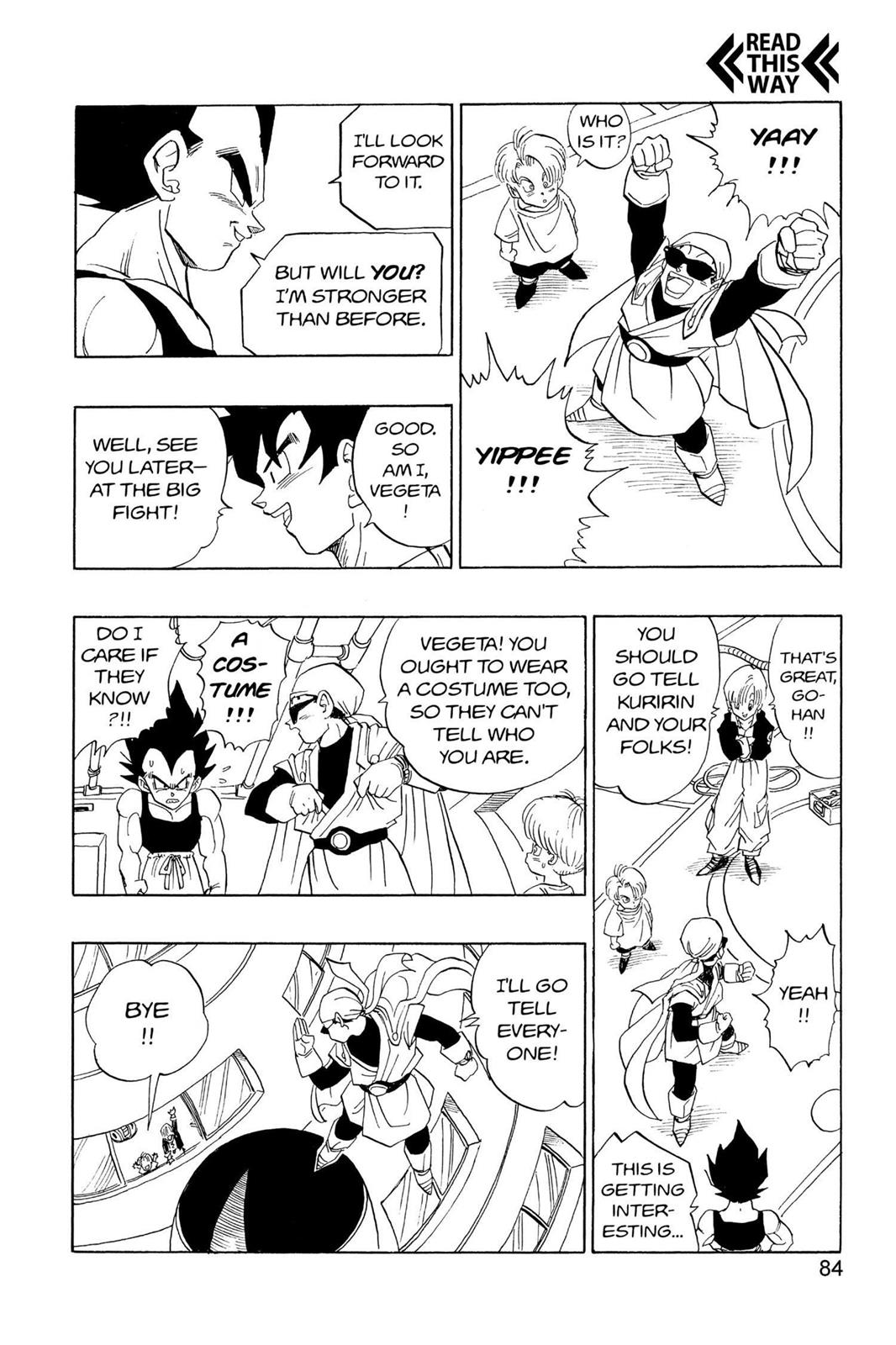 Read Dragon Ball EN Manga Online