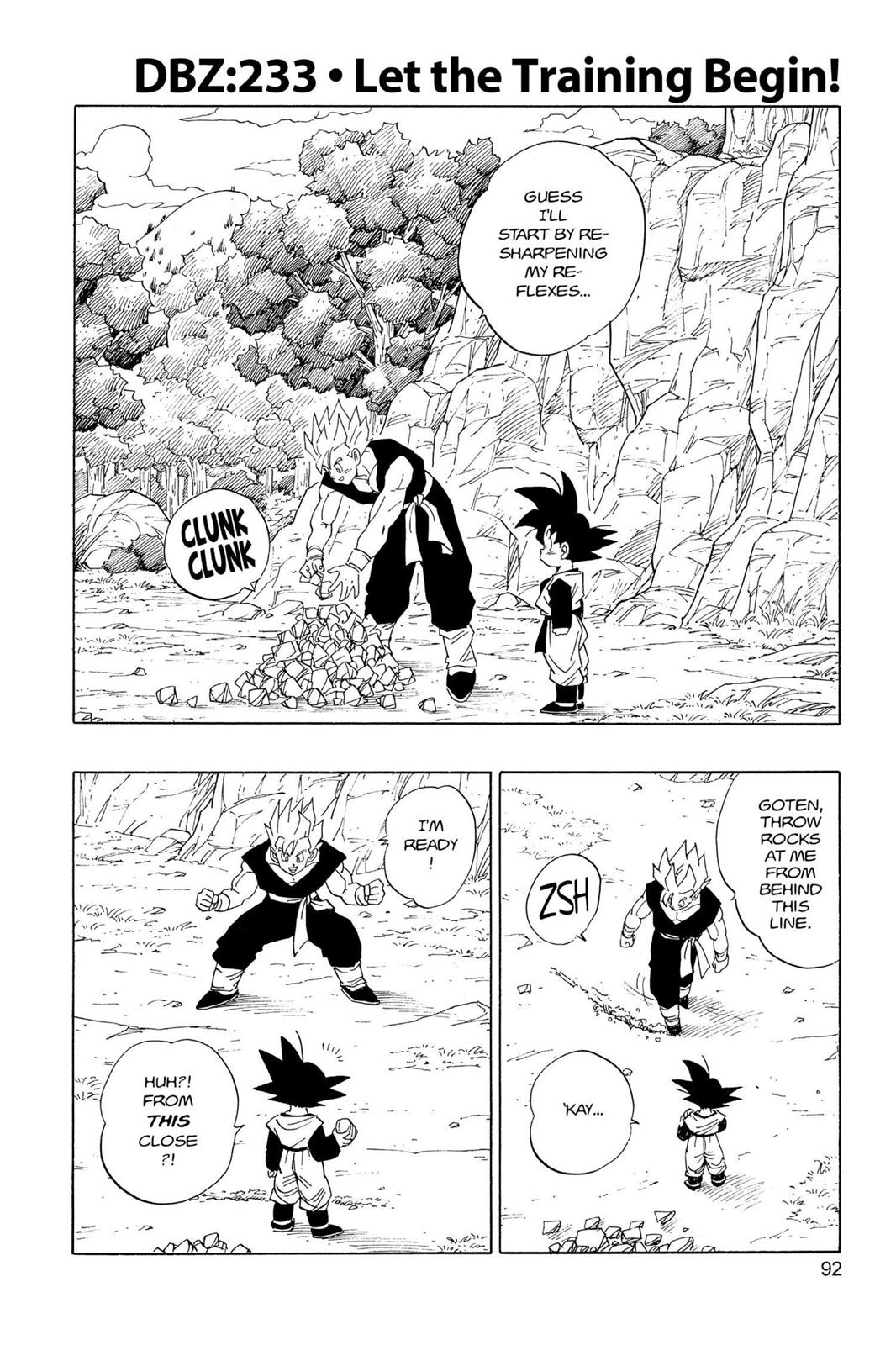 Read Dragon Ball EN Manga Online