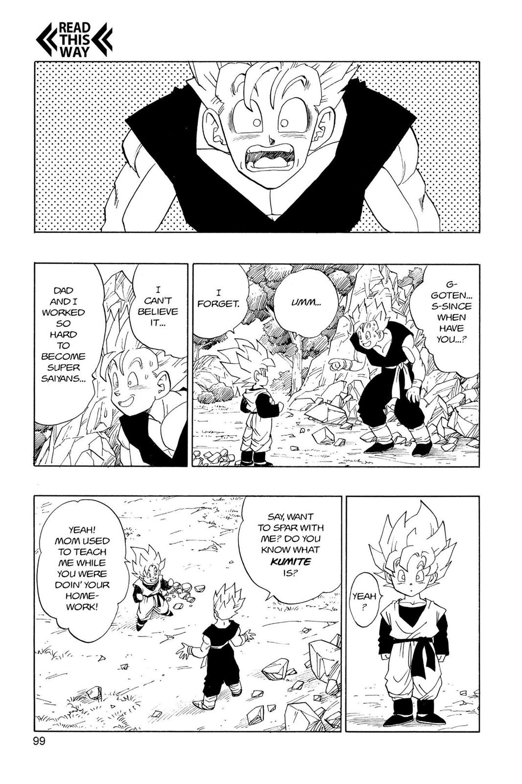 Read Dragon Ball EN Manga Online