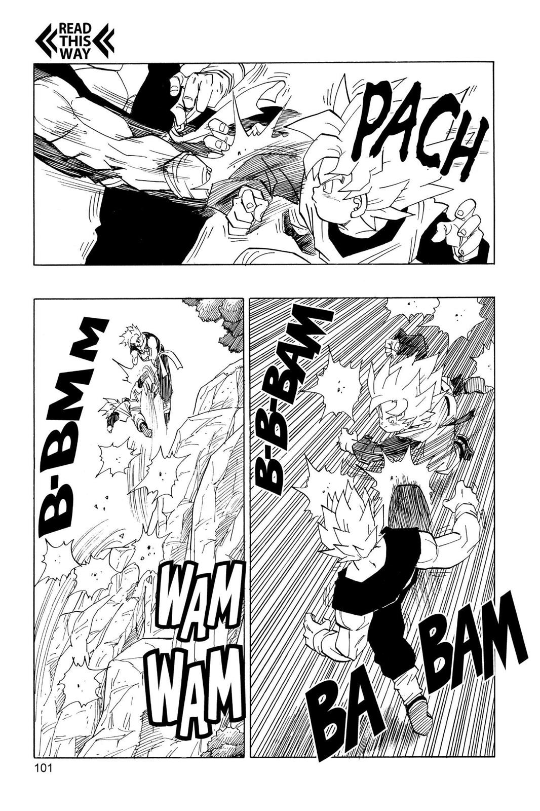 Read Dragon Ball EN Manga Online
