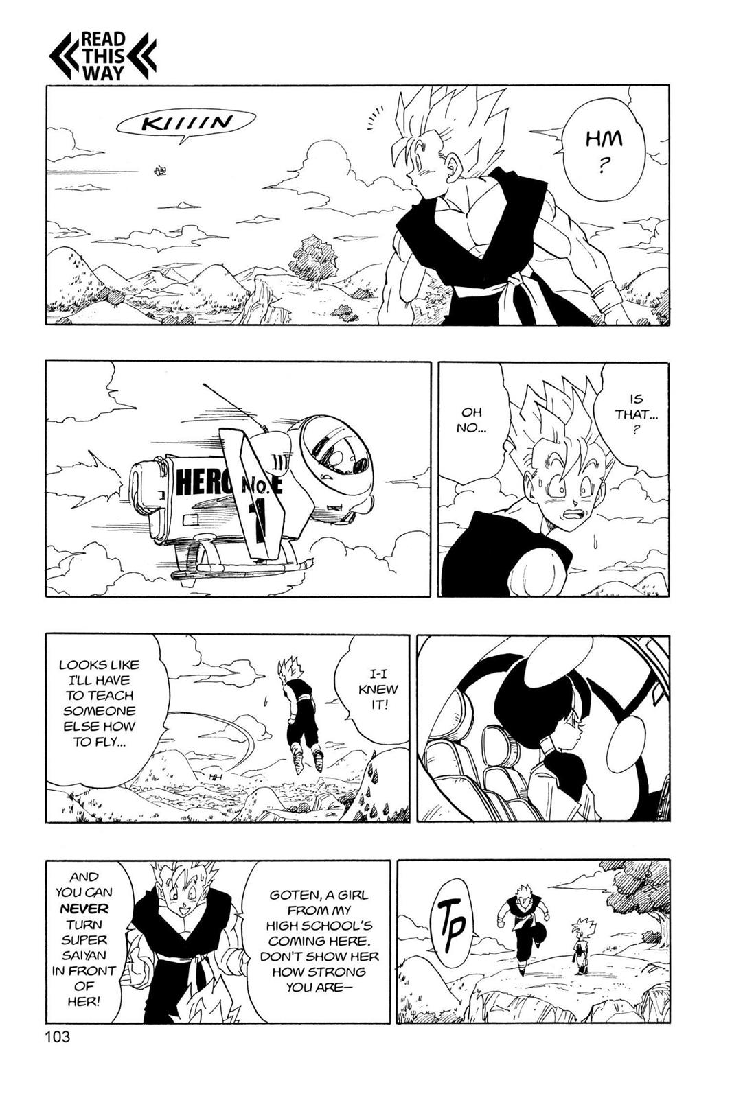 Read Dragon Ball EN Manga Online