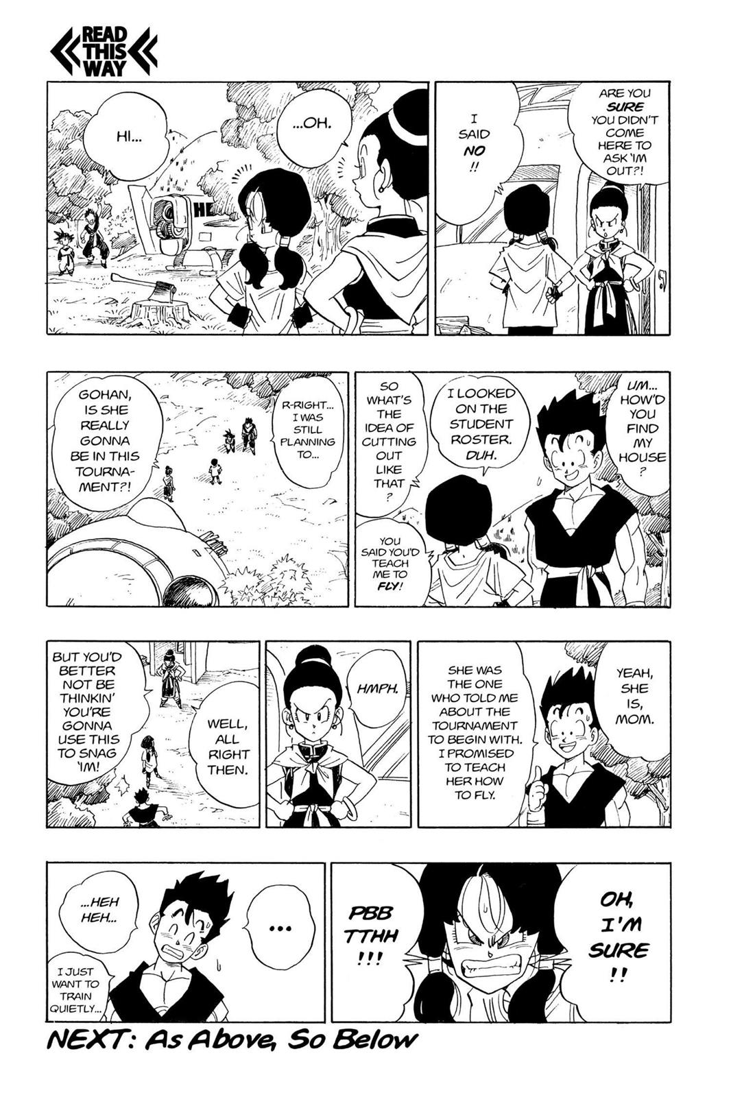 Read Dragon Ball EN Manga Online