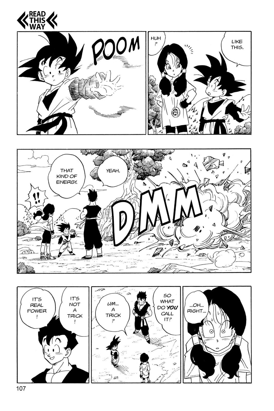Read Dragon Ball EN Manga Online