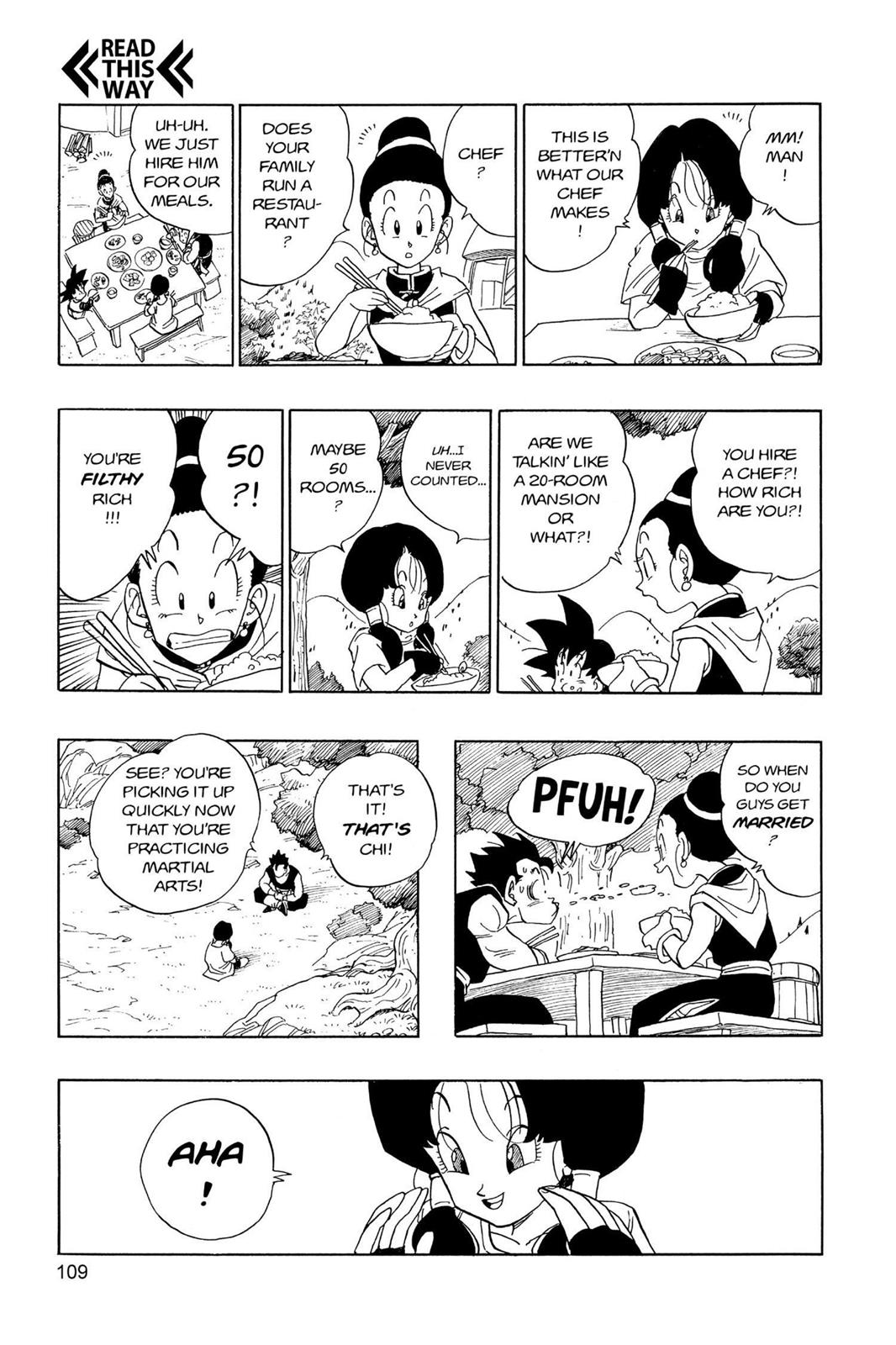 Read Dragon Ball EN Manga Online