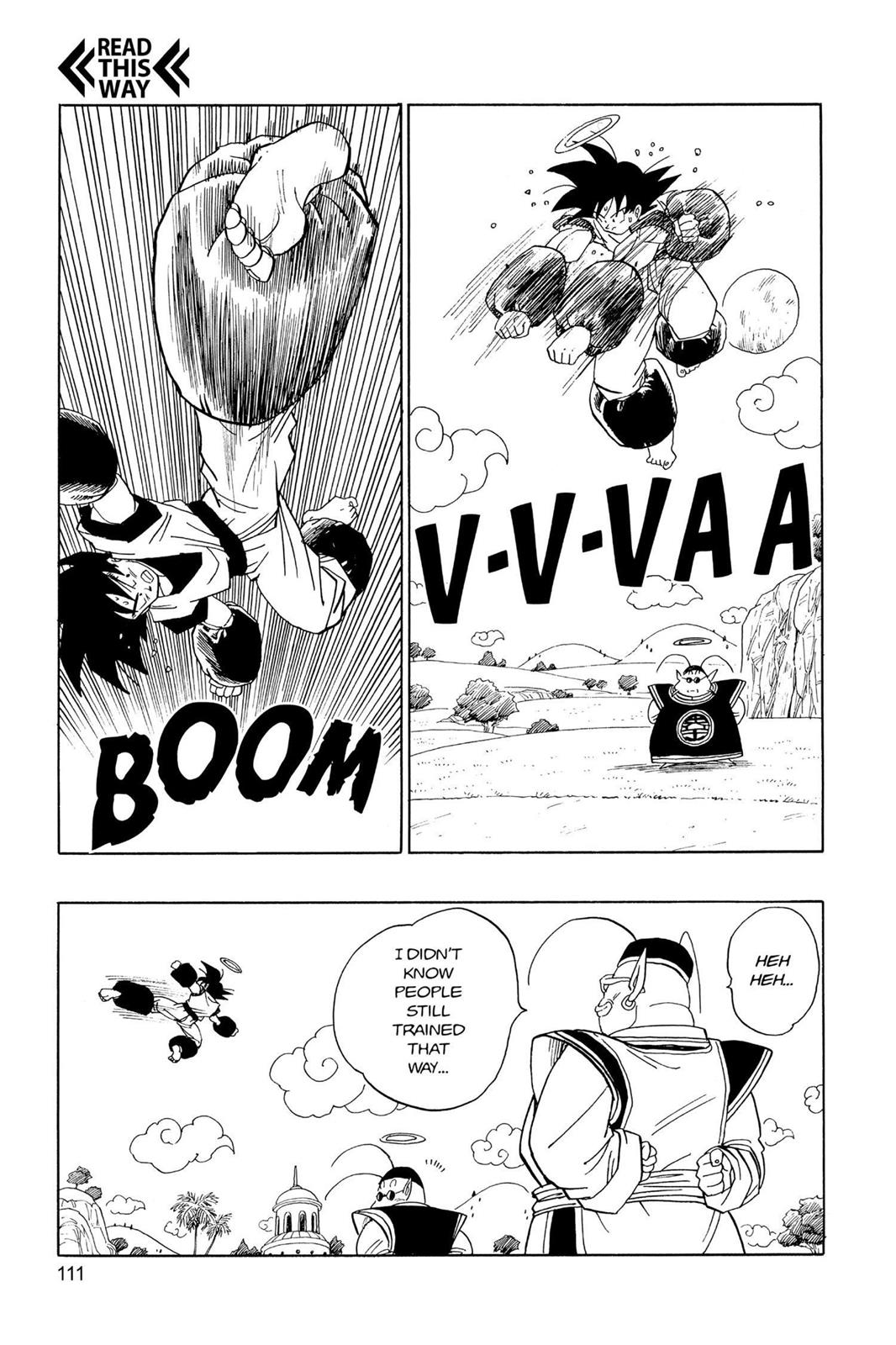 Read Dragon Ball EN Manga Online
