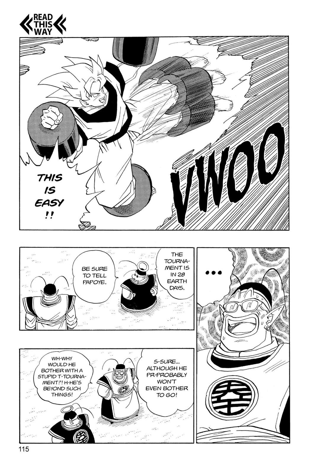 Read Dragon Ball EN Manga Online
