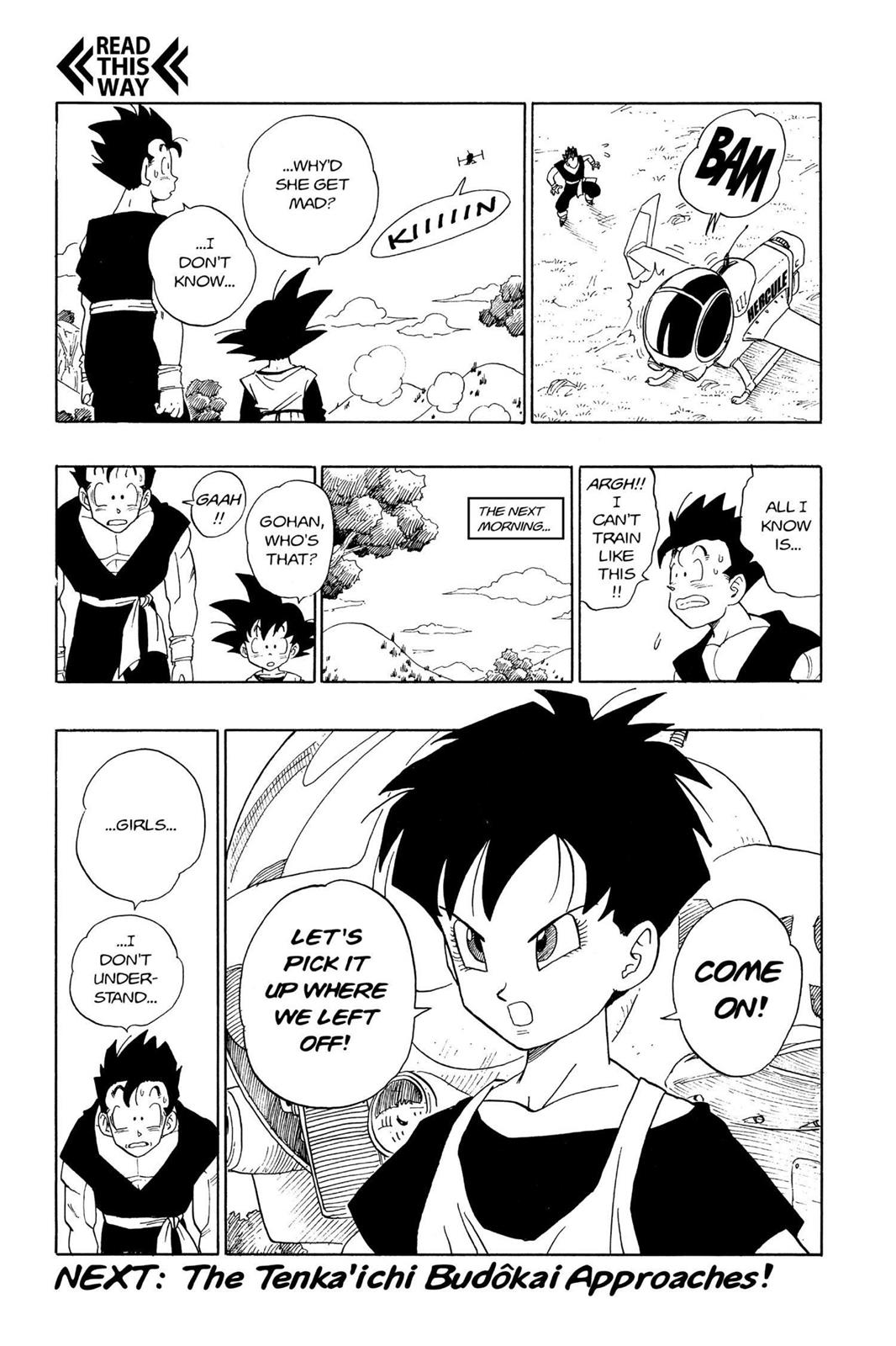 Read Dragon Ball EN Manga Online