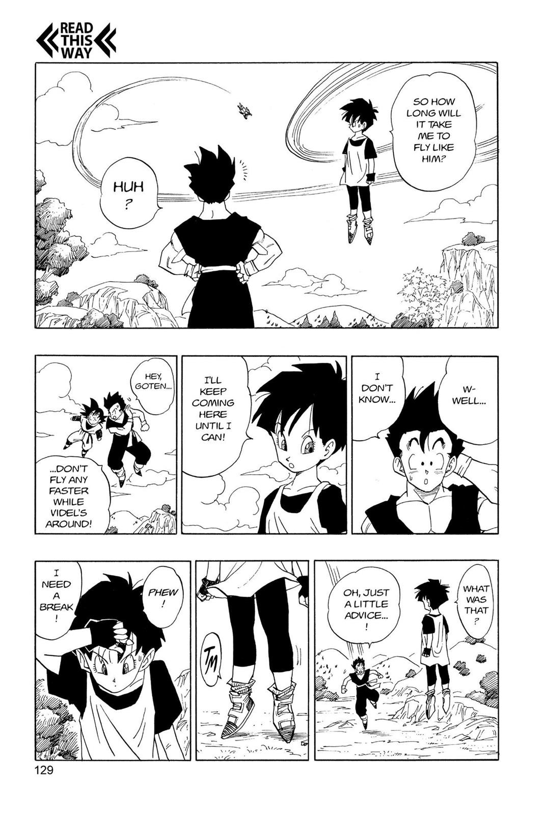 Read Dragon Ball EN Manga Online