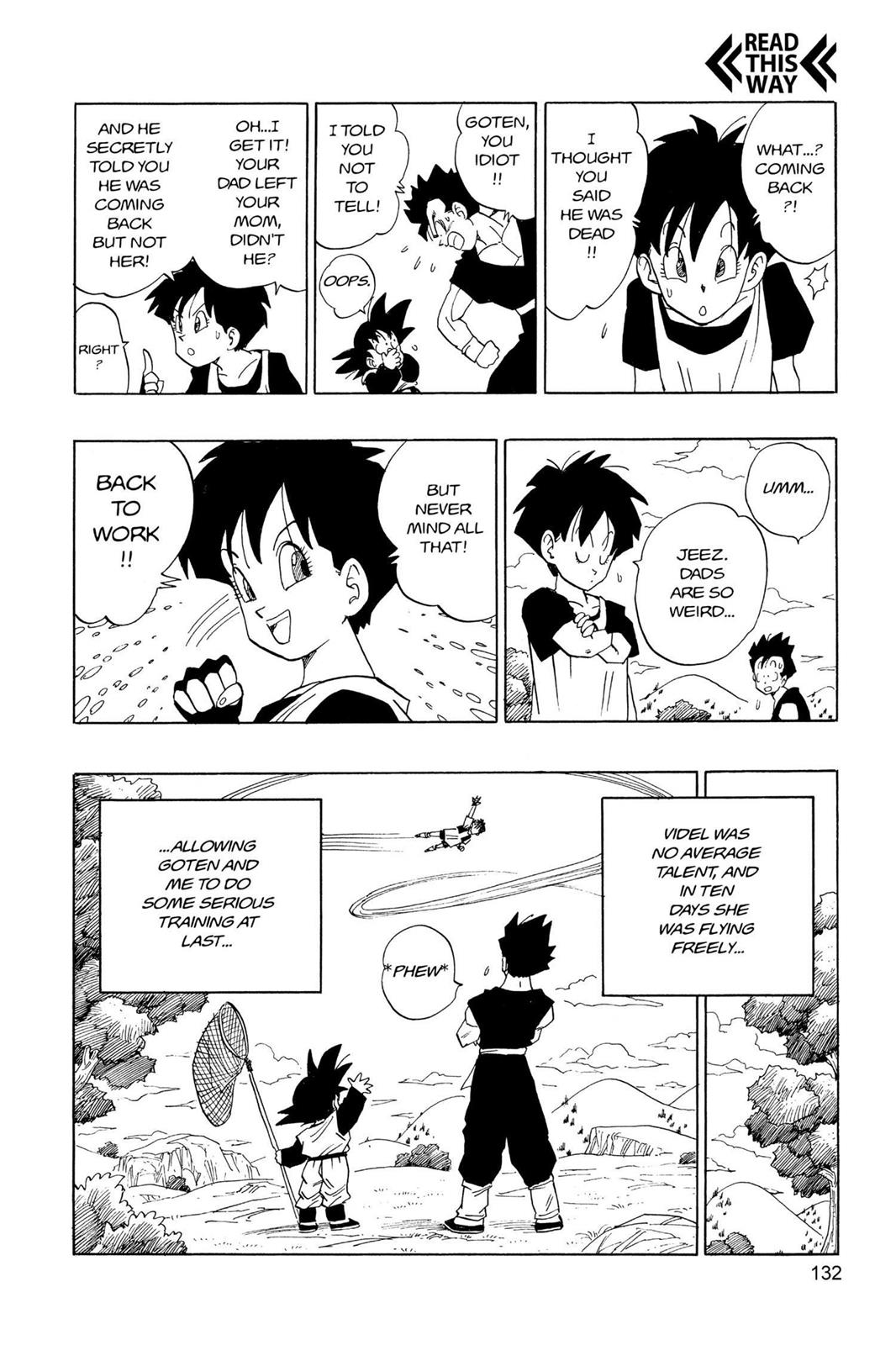 Read Dragon Ball EN Manga Online
