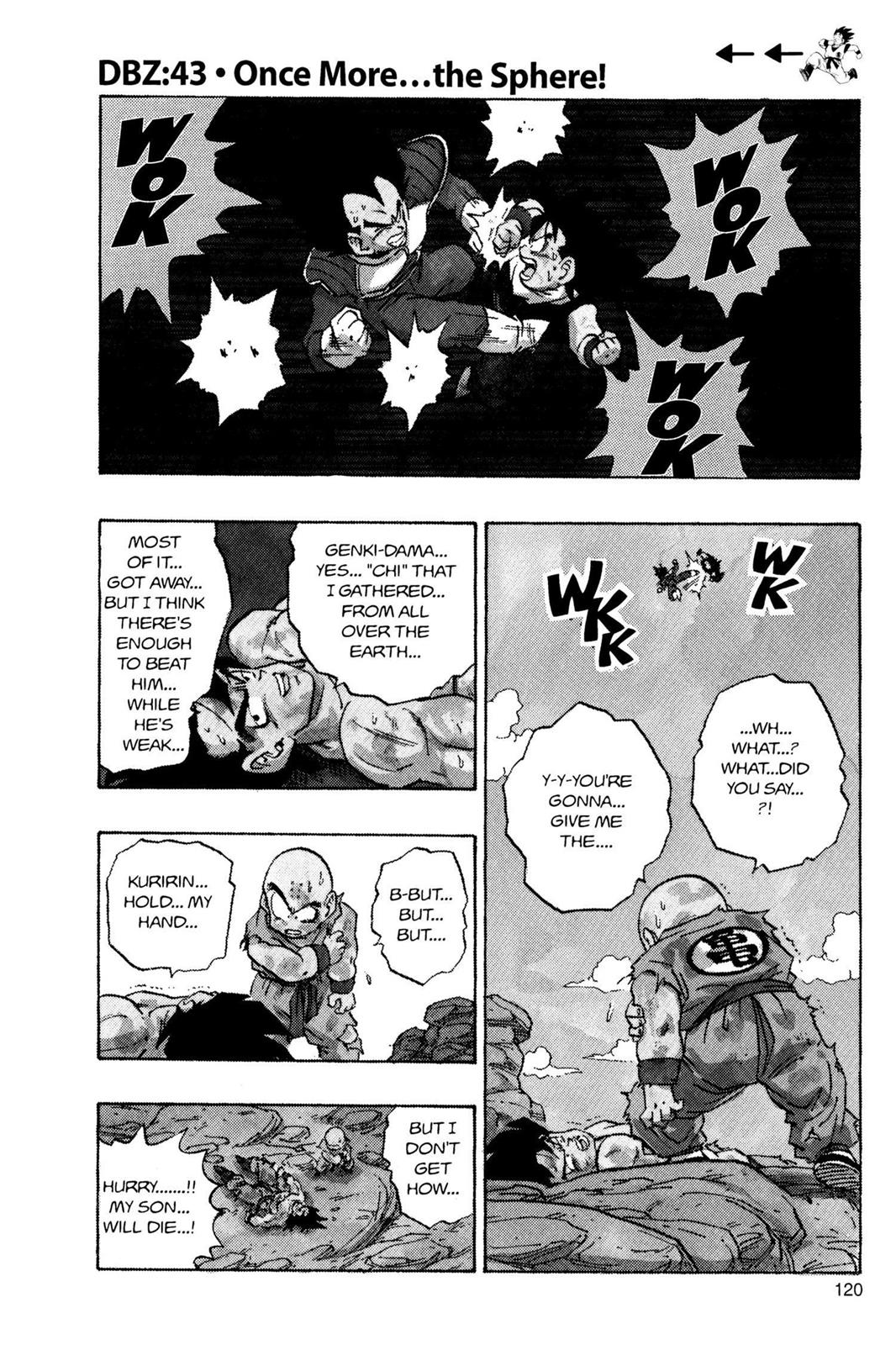 Read Dragon Ball EN Manga Online