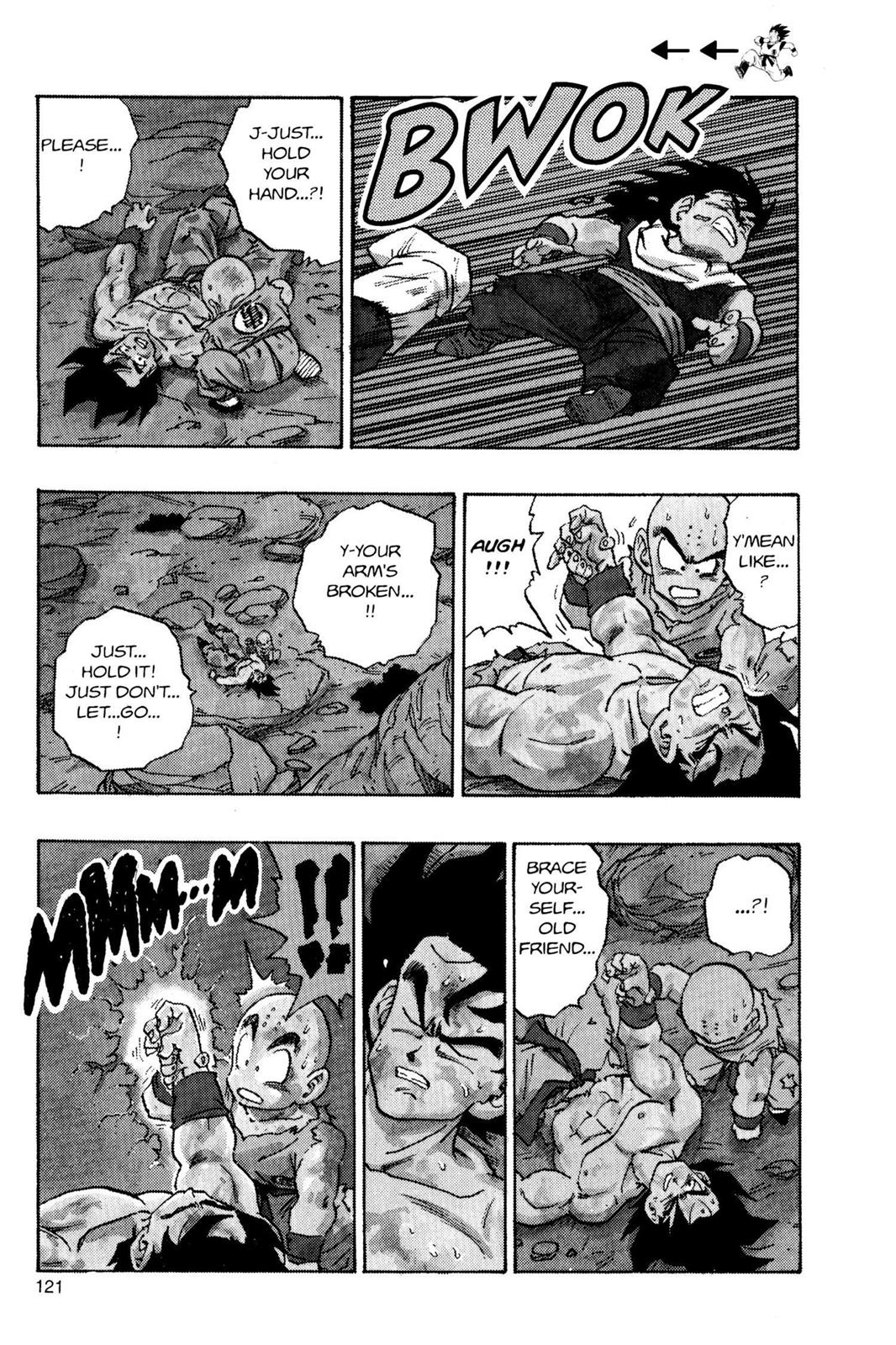 Read Dragon Ball EN Manga Online