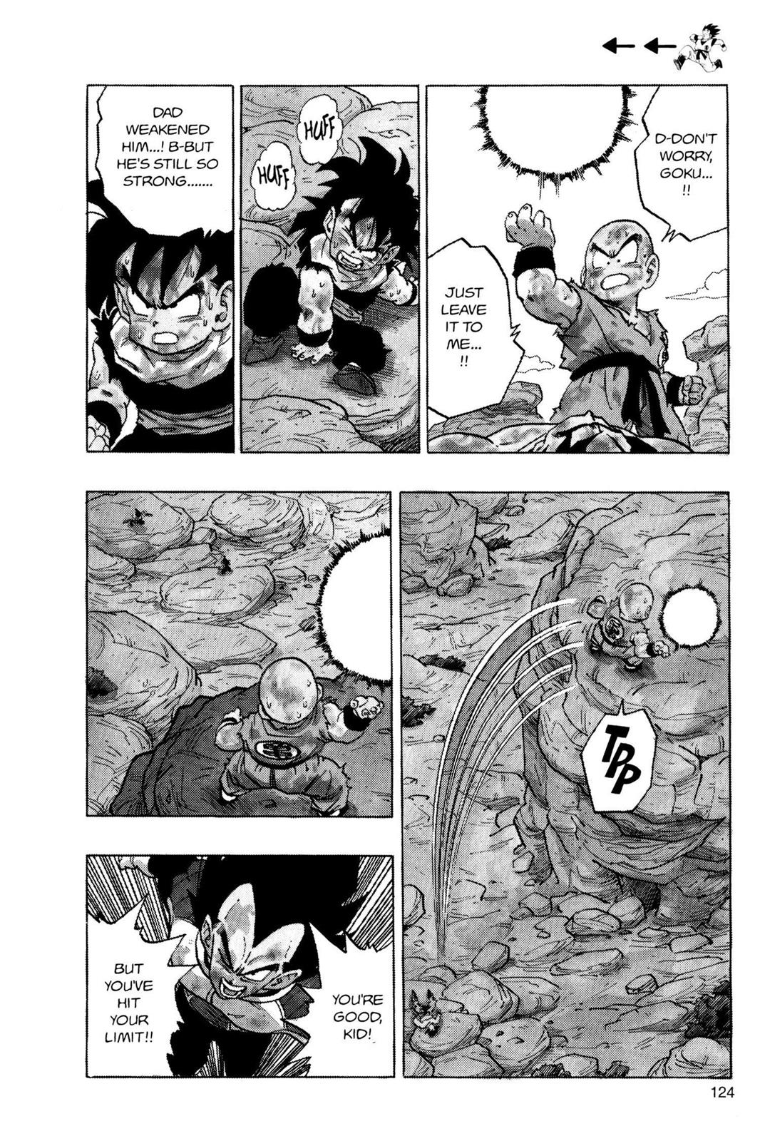 Read Dragon Ball EN Manga Online