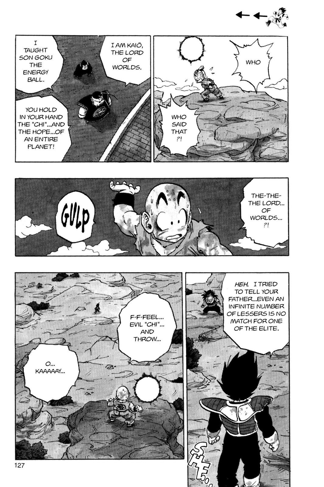 Read Dragon Ball EN Manga Online