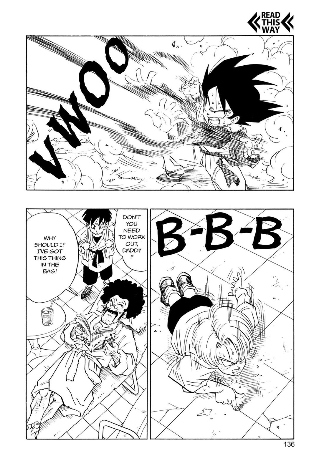 Read Dragon Ball EN Manga Online