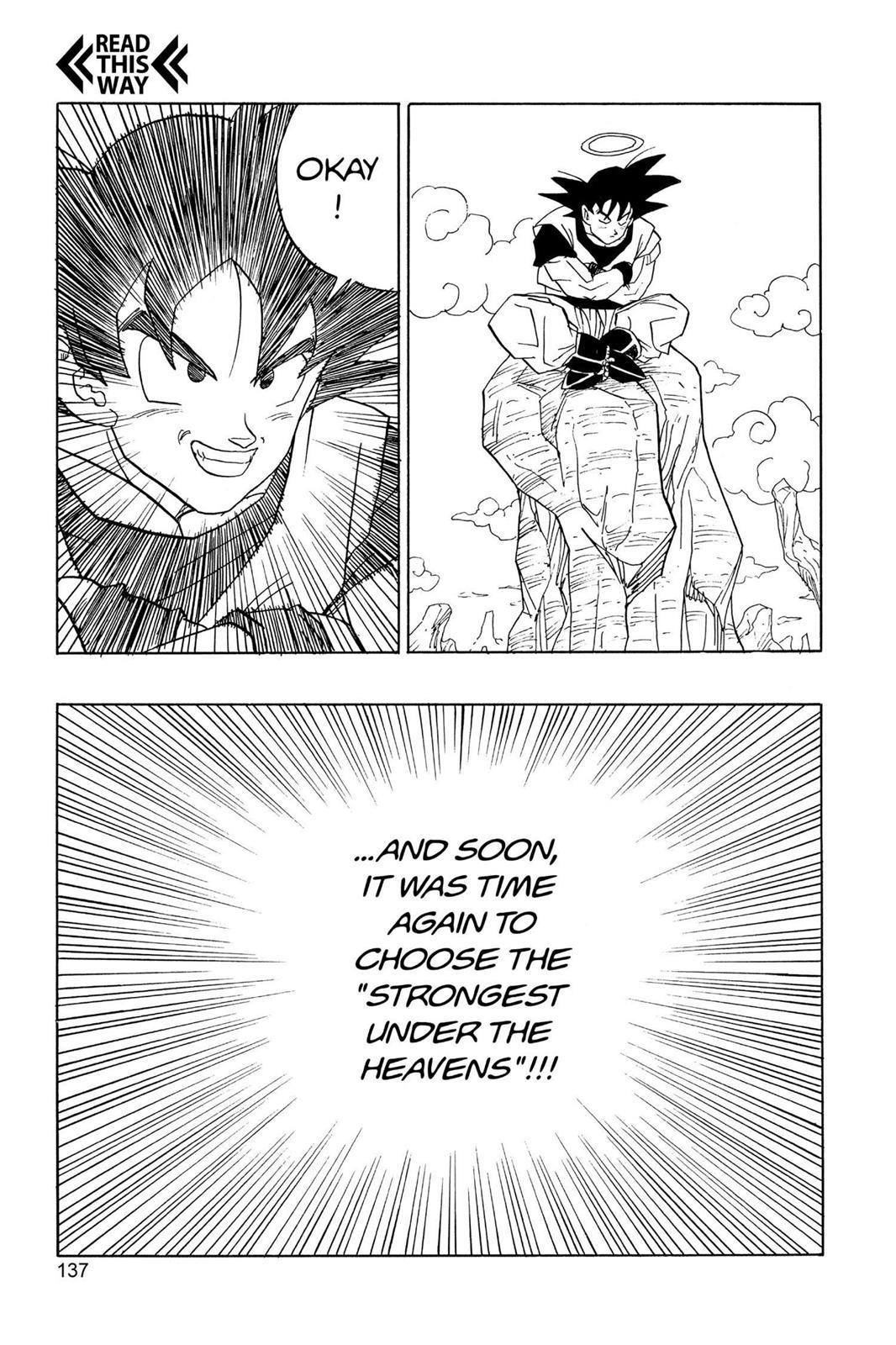 Read Dragon Ball EN Manga Online