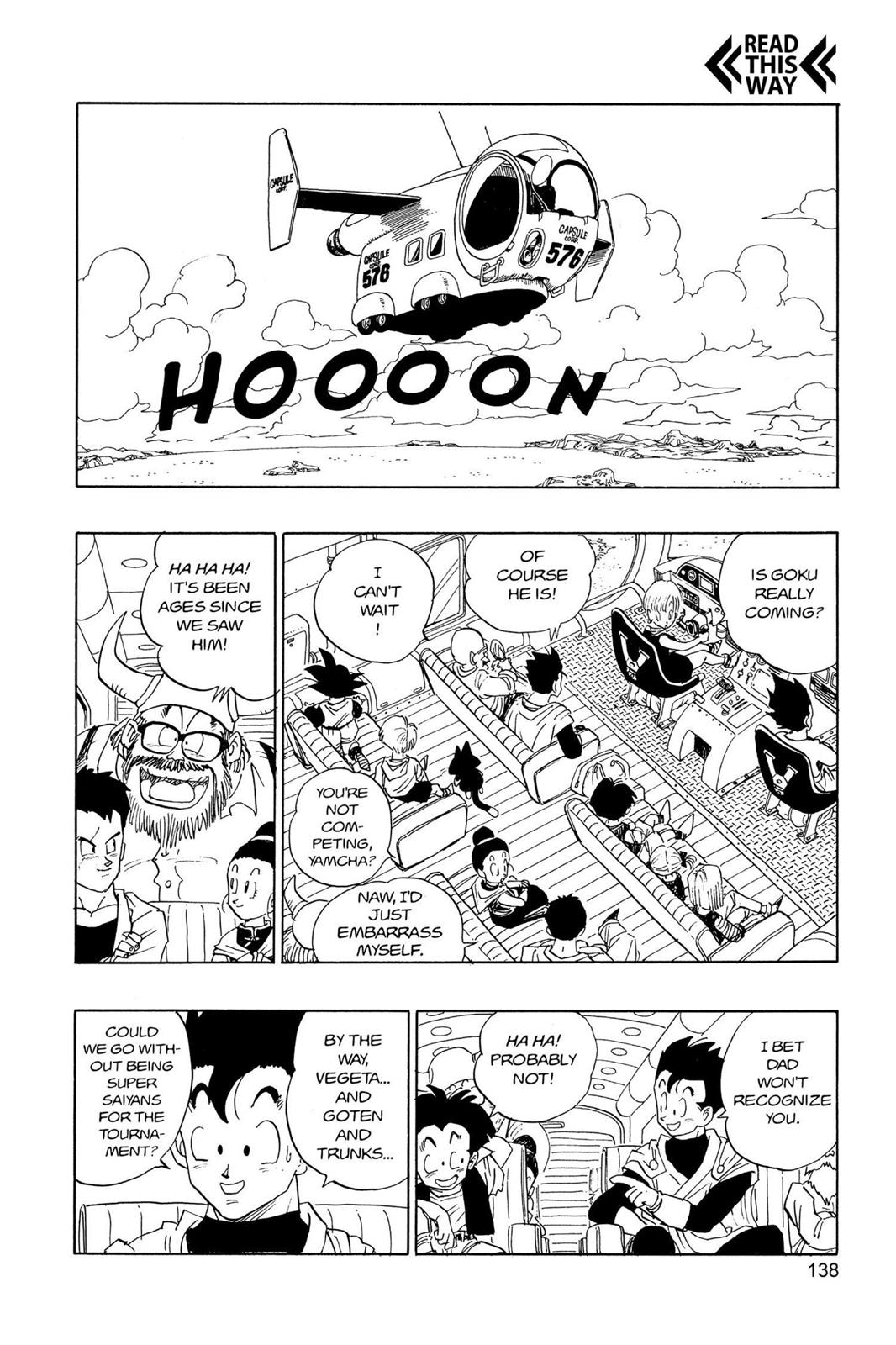 Read Dragon Ball EN Manga Online