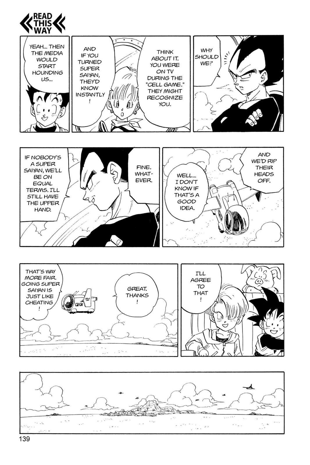 Read Dragon Ball EN Manga Online