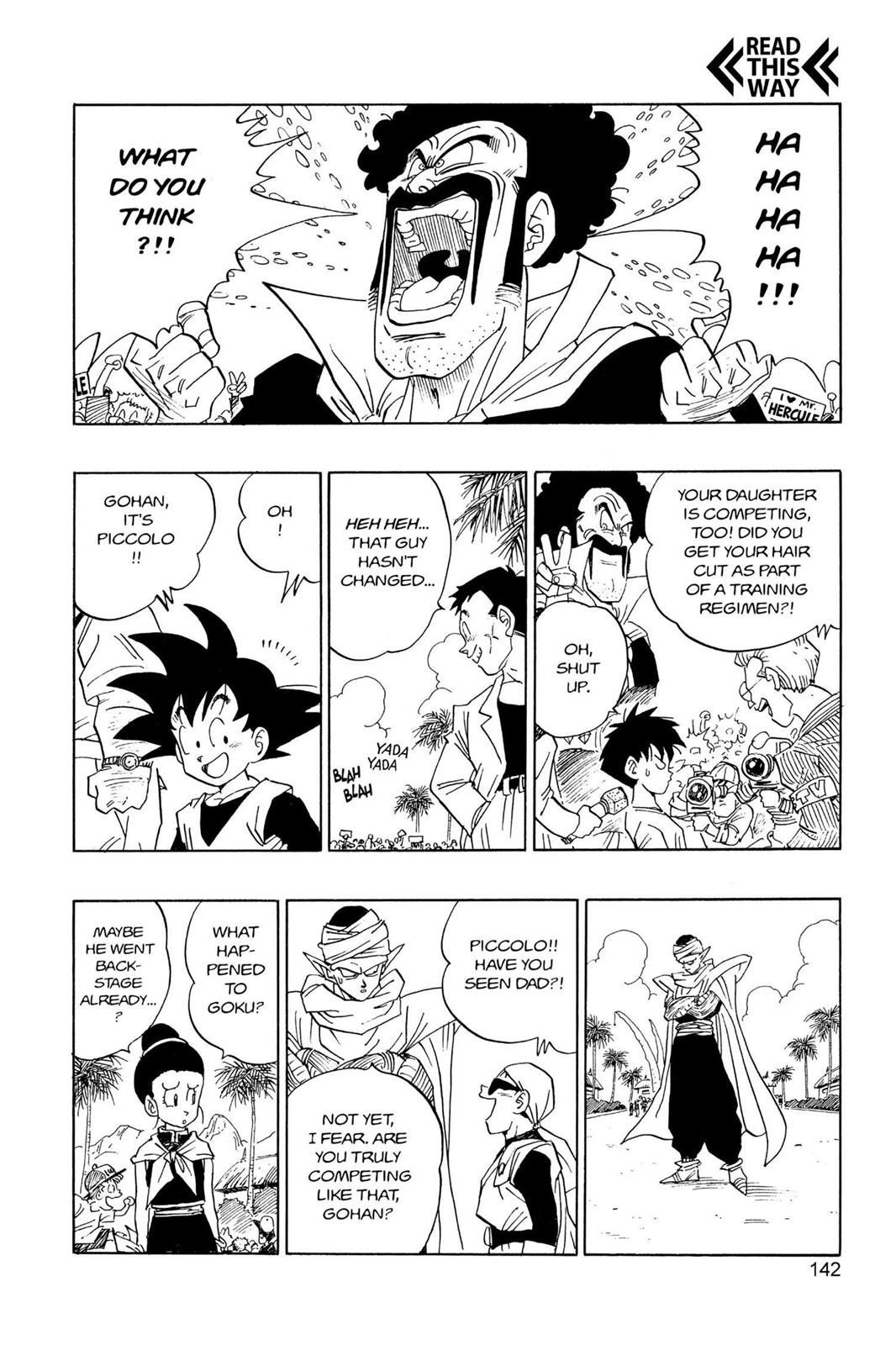 Read Dragon Ball EN Manga Online