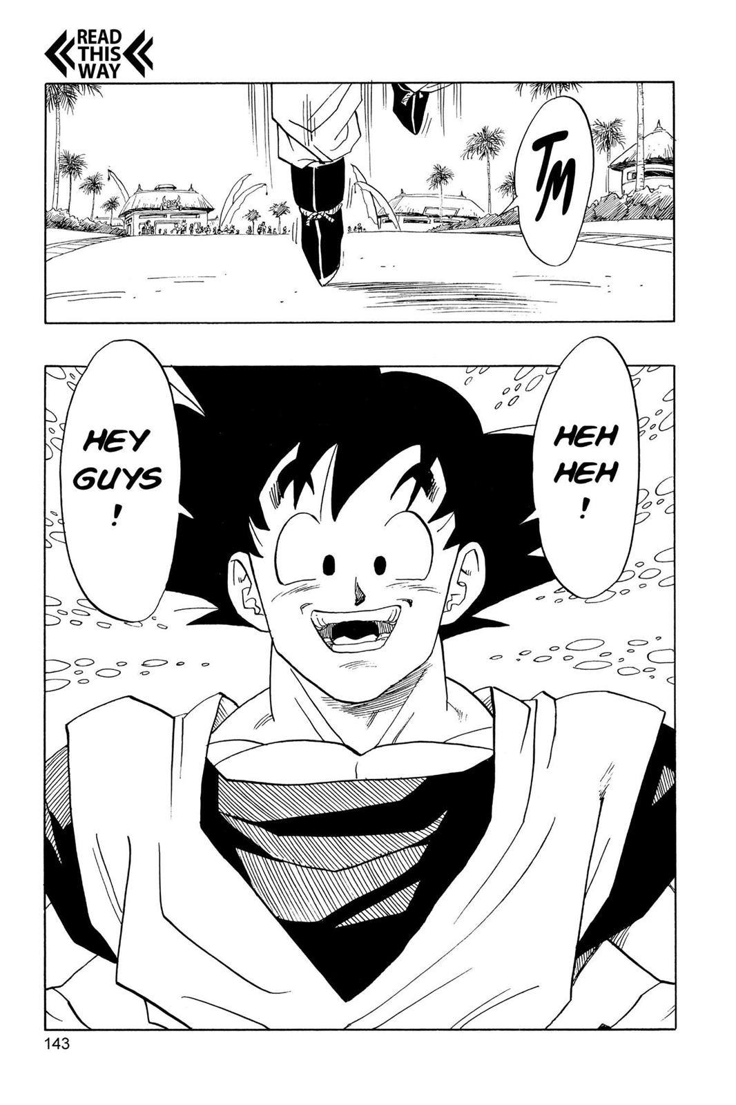 Read Dragon Ball EN Manga Online