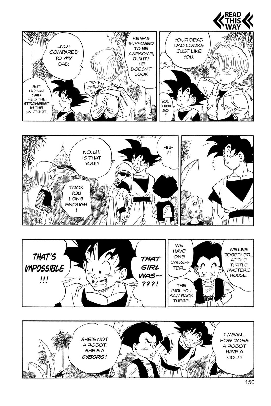 Read Dragon Ball EN Manga Online