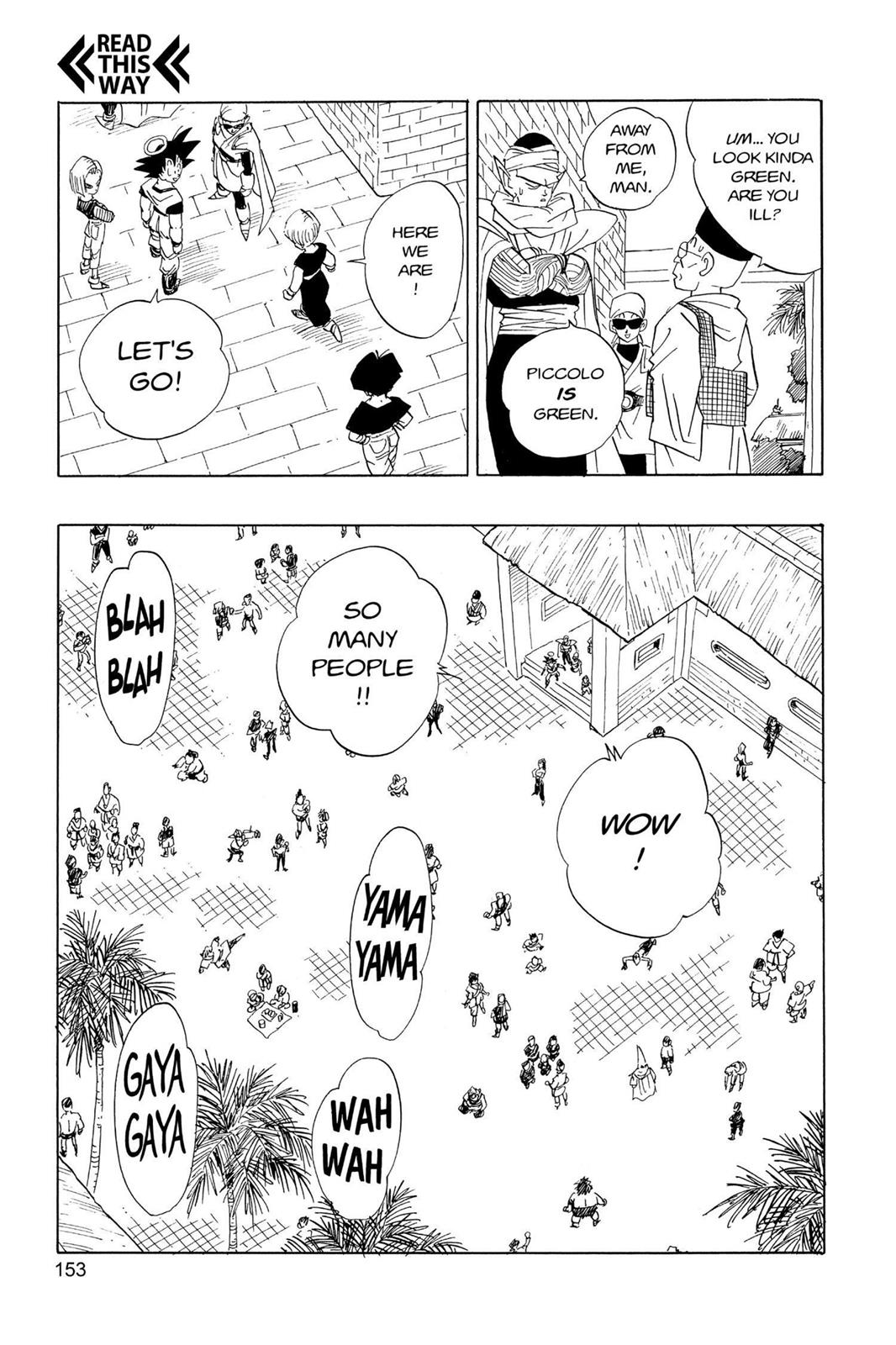 Read Dragon Ball EN Manga Online