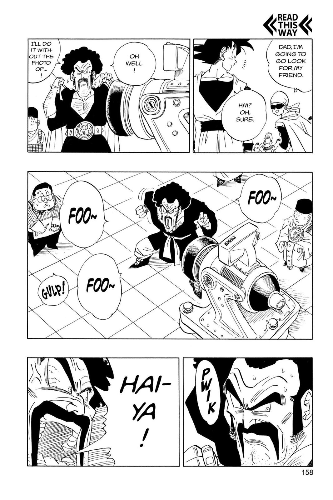 Read Dragon Ball EN Manga Online