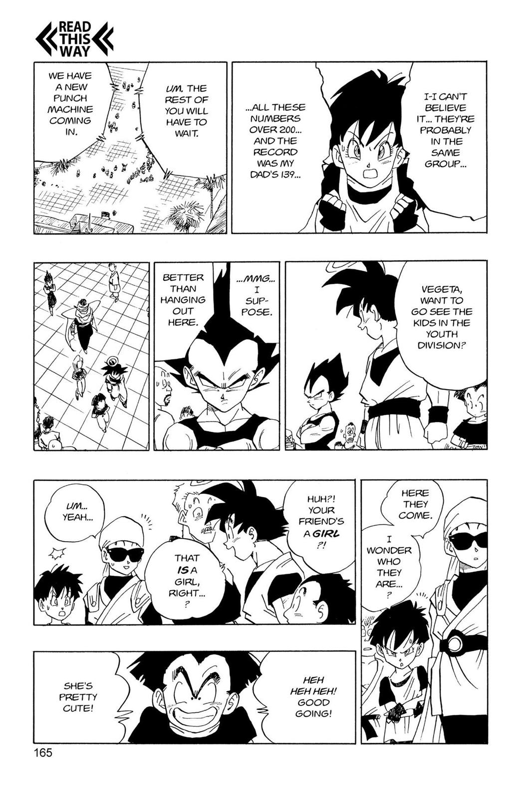 Read Dragon Ball EN Manga Online
