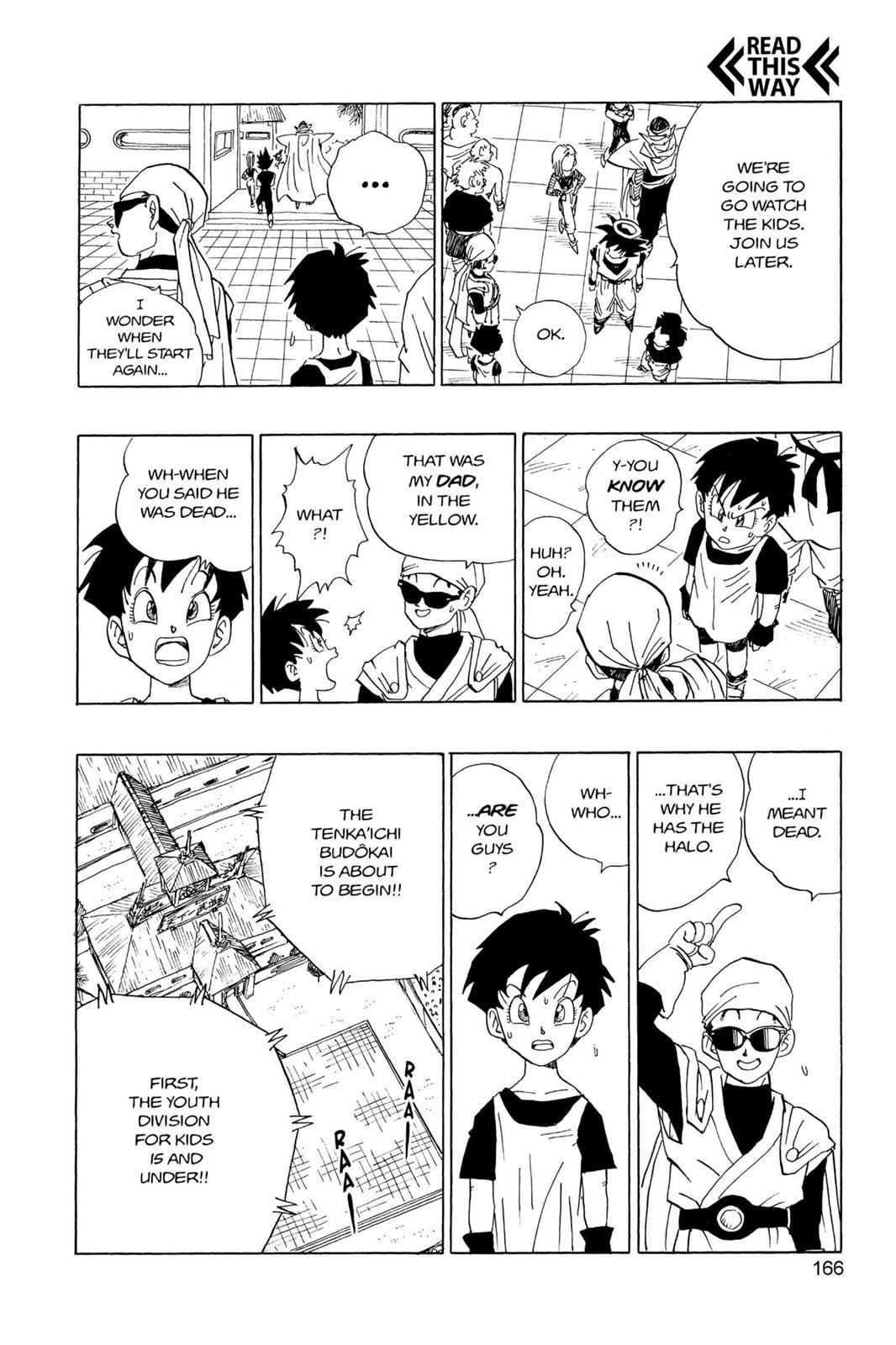 Read Dragon Ball EN Manga Online