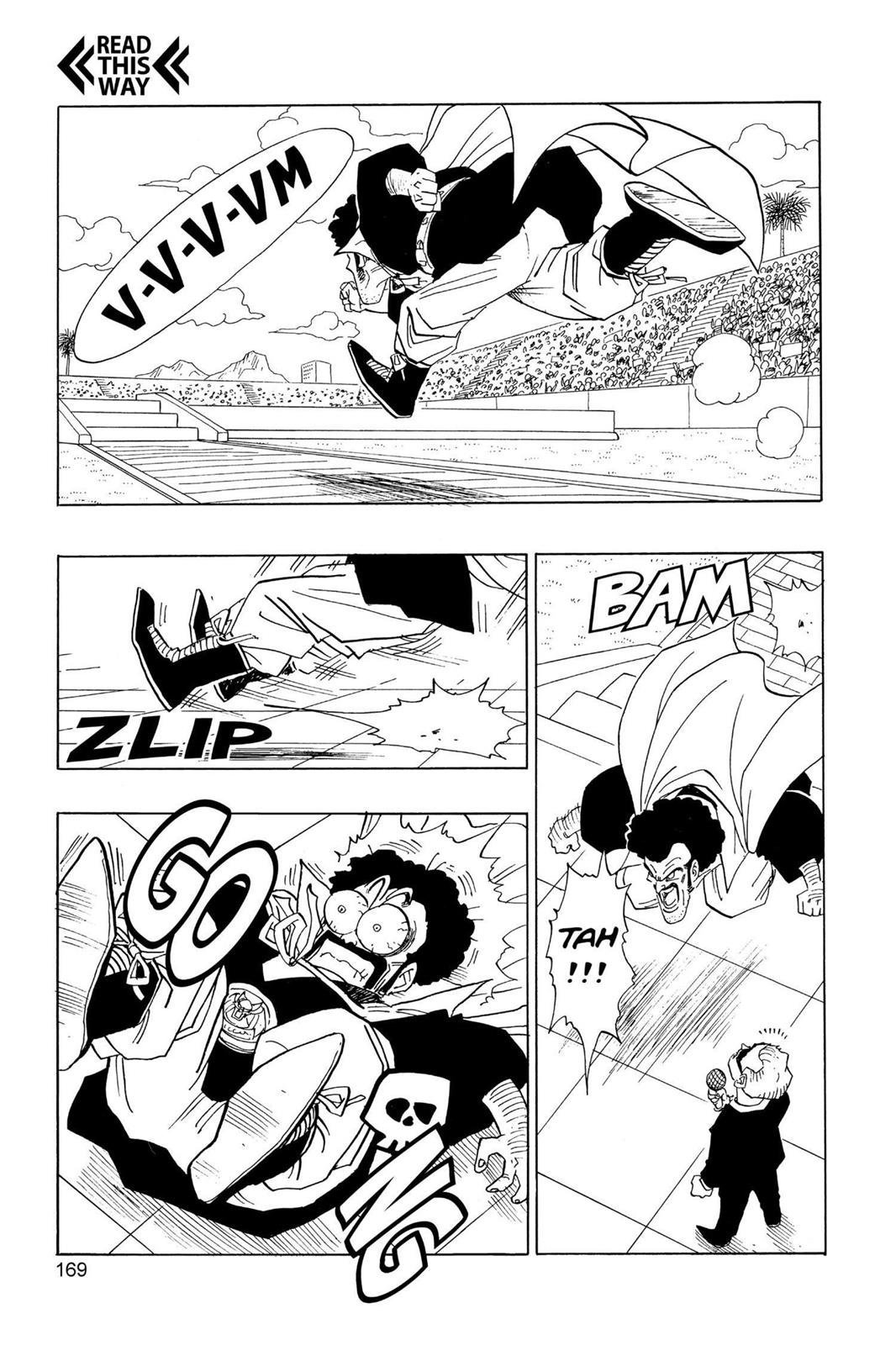 Read Dragon Ball EN Manga Online