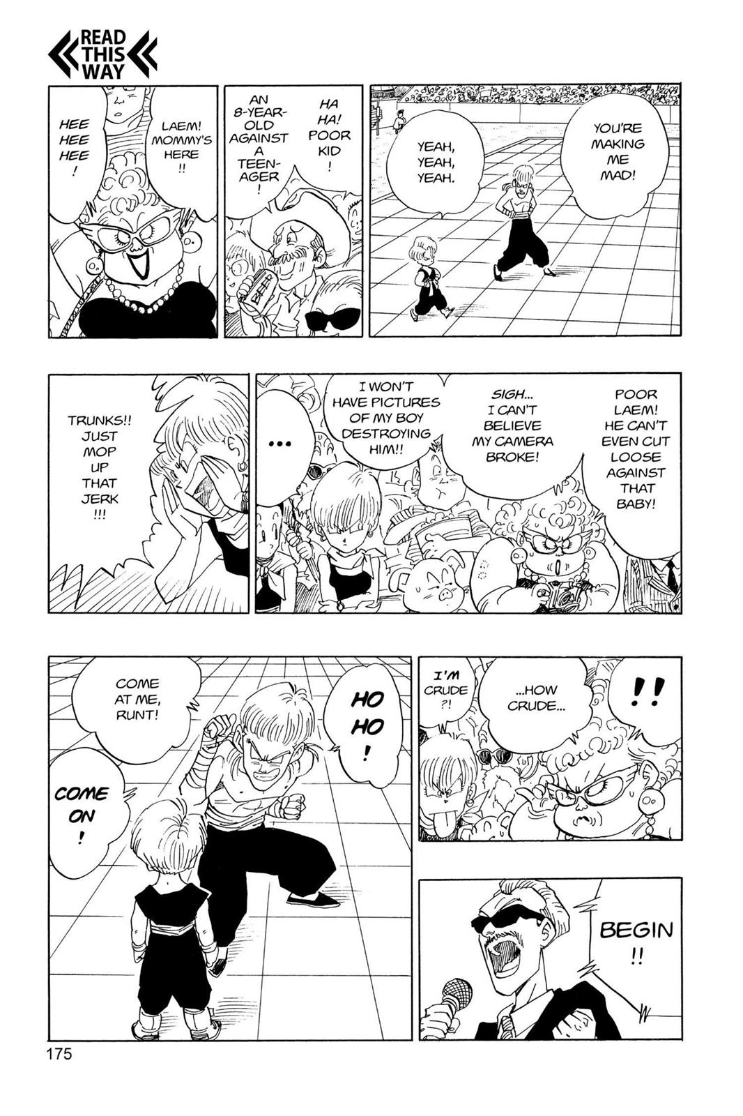 Read Dragon Ball EN Manga Online