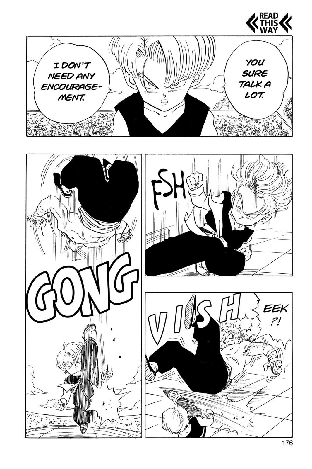 Read Dragon Ball EN Manga Online