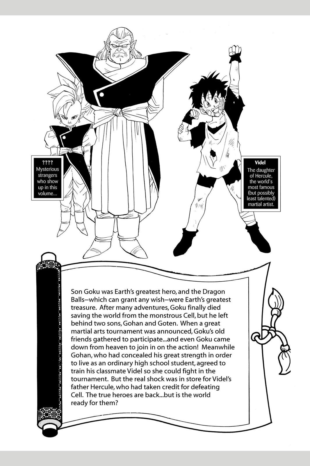 Read Dragon Ball EN Manga Online