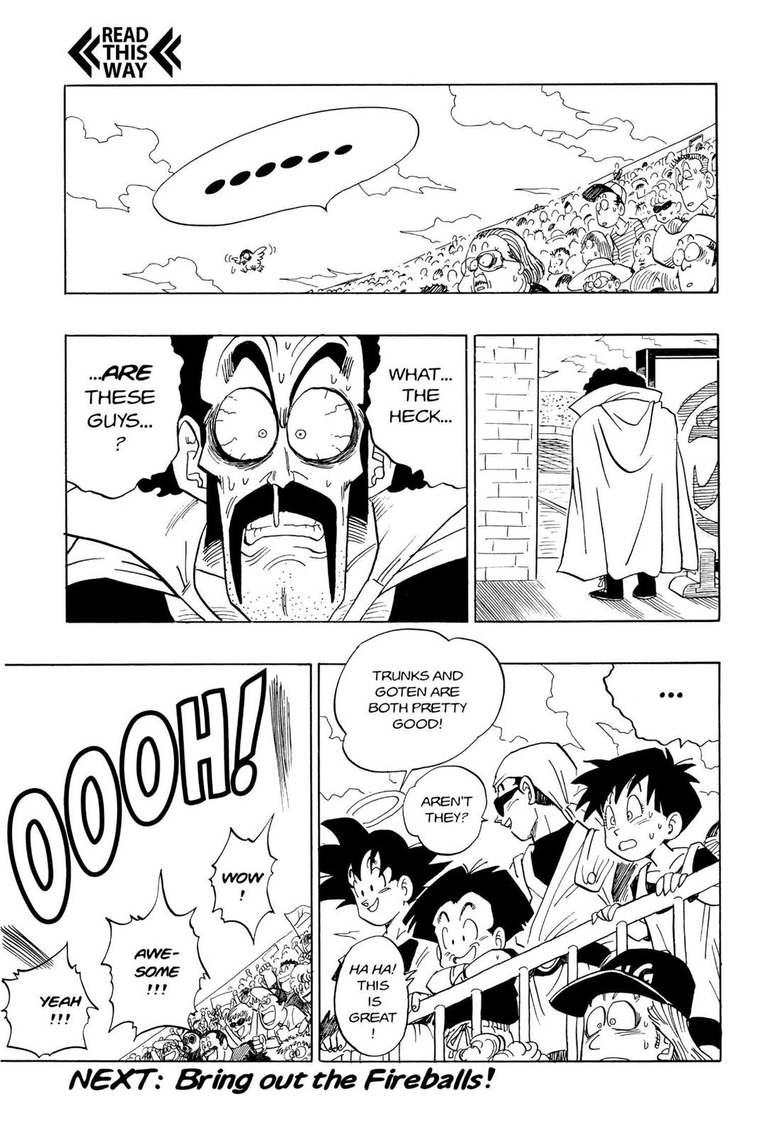 Read Dragon Ball EN Manga Online