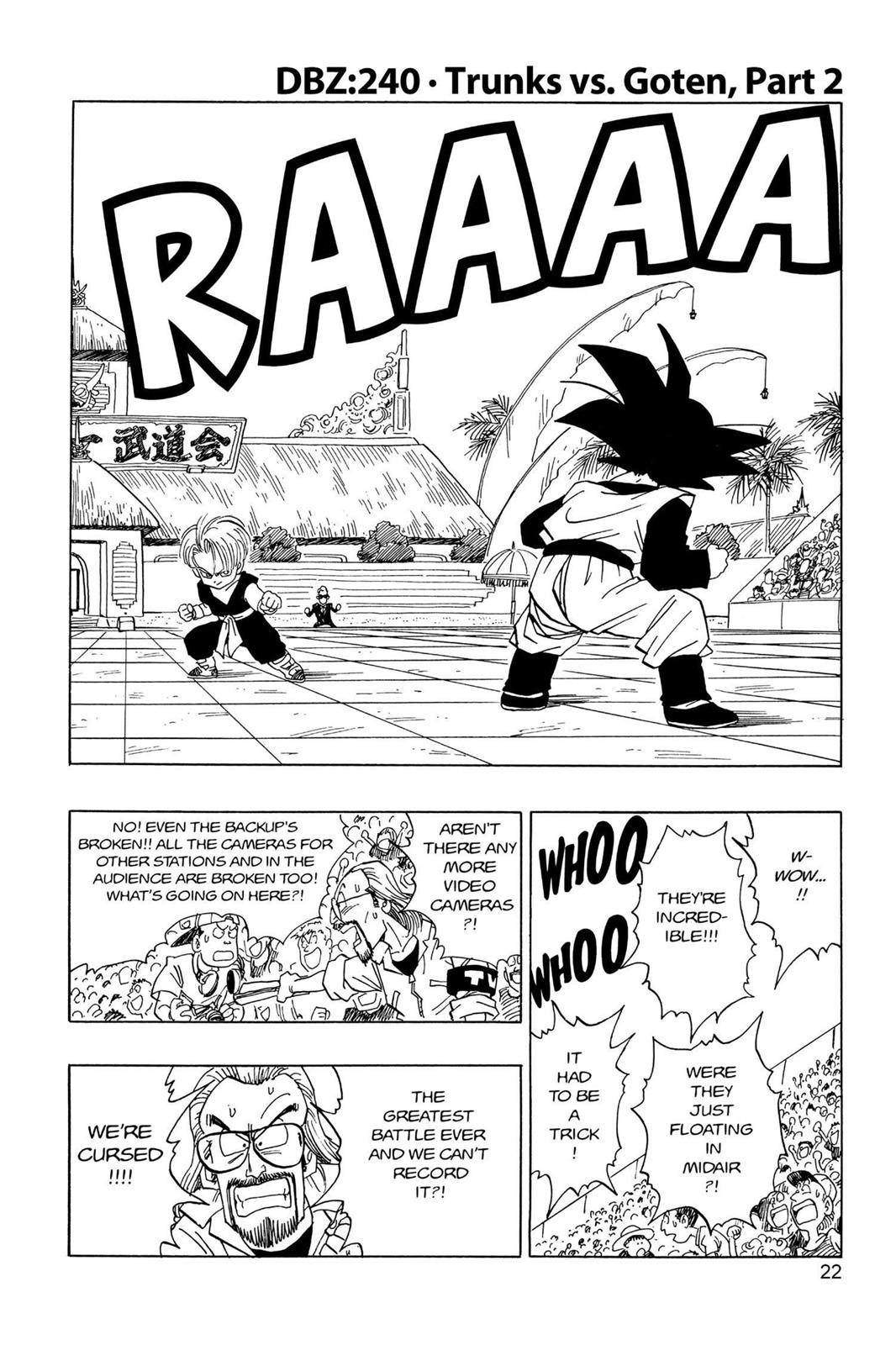 Read Dragon Ball EN Manga Online
